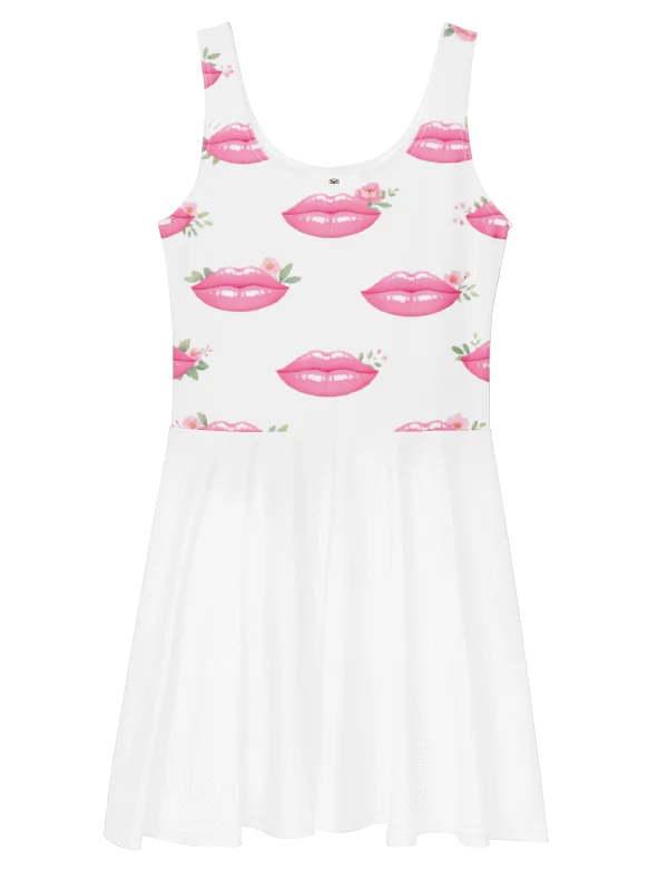 Lips in Pink Dress product image (5)