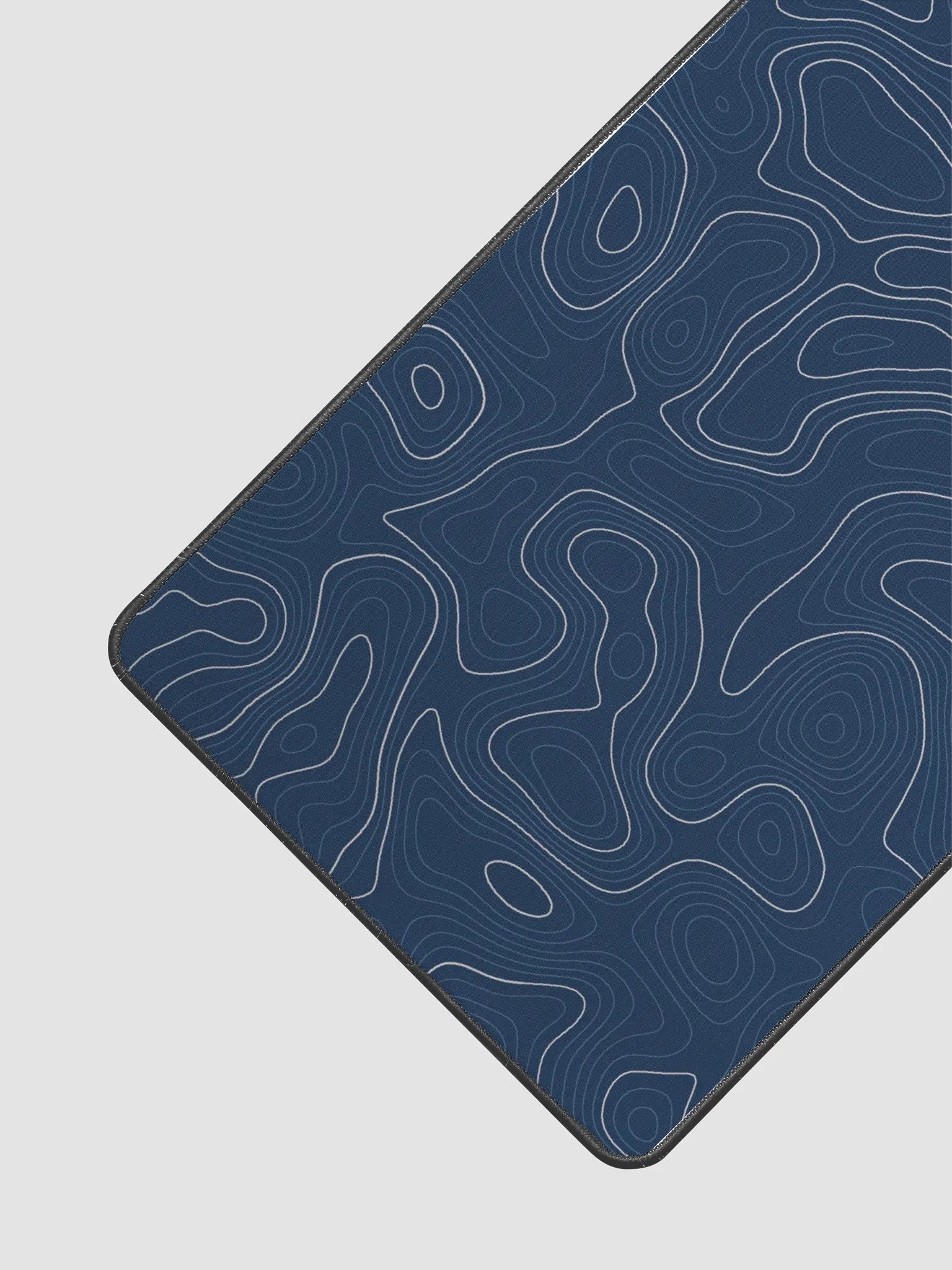 Incitable Desk Mat Logo Blue product image (2)
