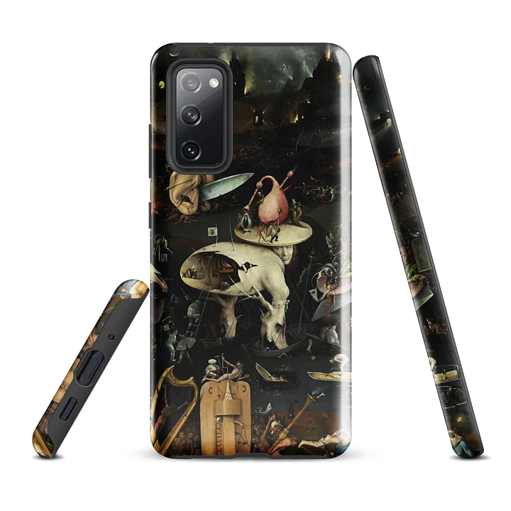 Garden of Earthly Delights V2 Samsung® Tough Case product image (3)
