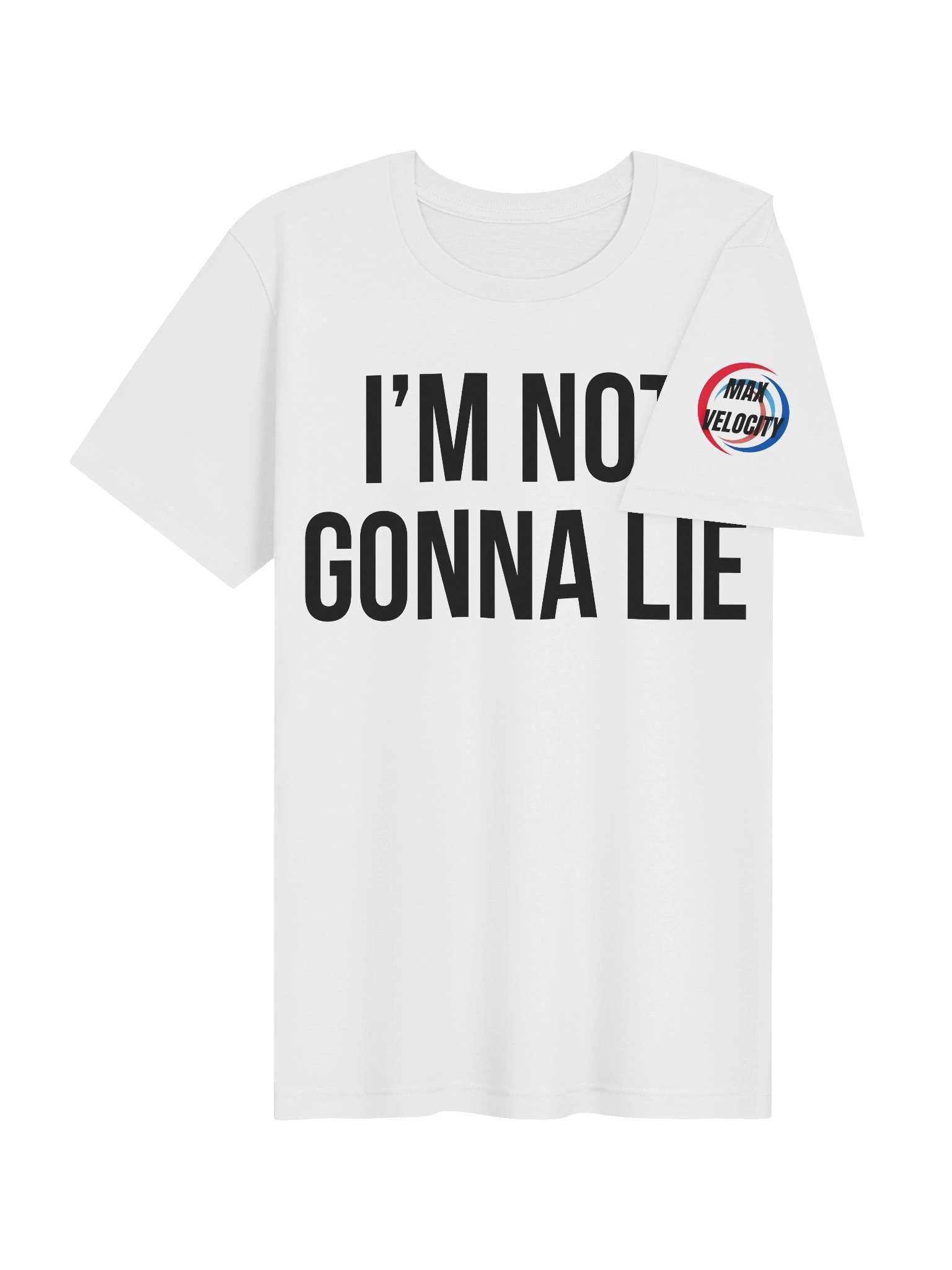 "I'm Not Gonna Lie" Premium T-Shirt product image (4)