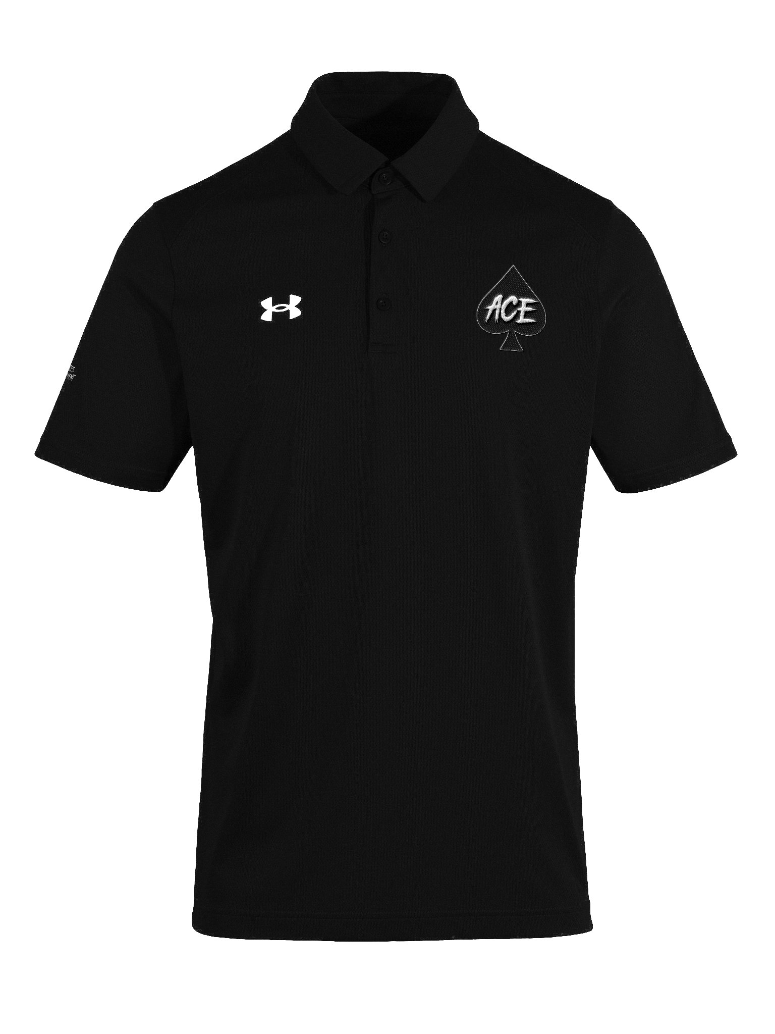 ACE Under Armour Golf Shirt product image (5)