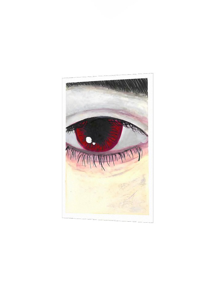 "Just a Glimpse" Fine Art Print product image (2)