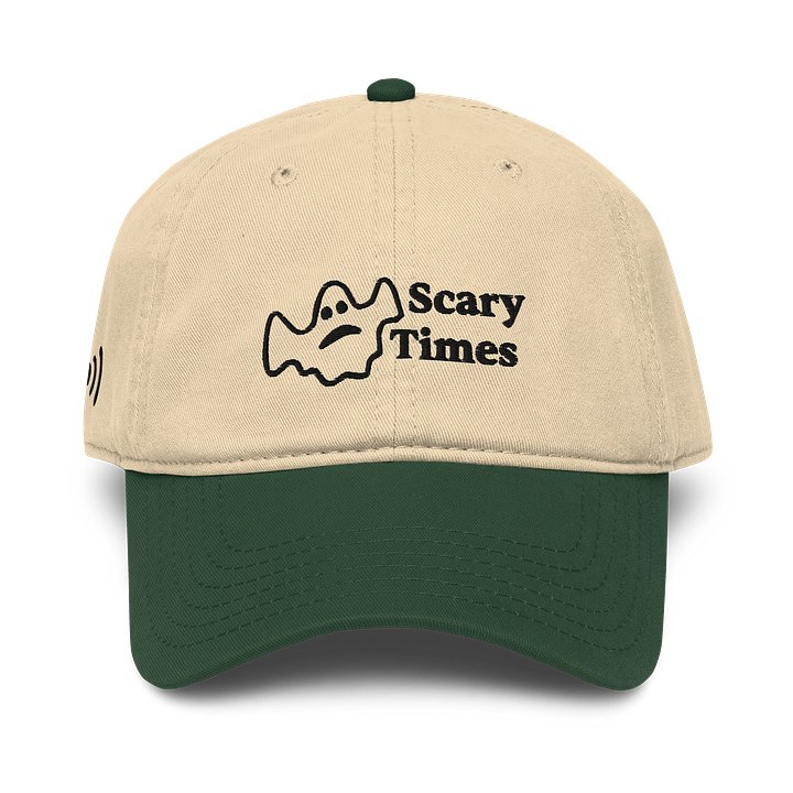 Scary Times Linked Hat product image (1)