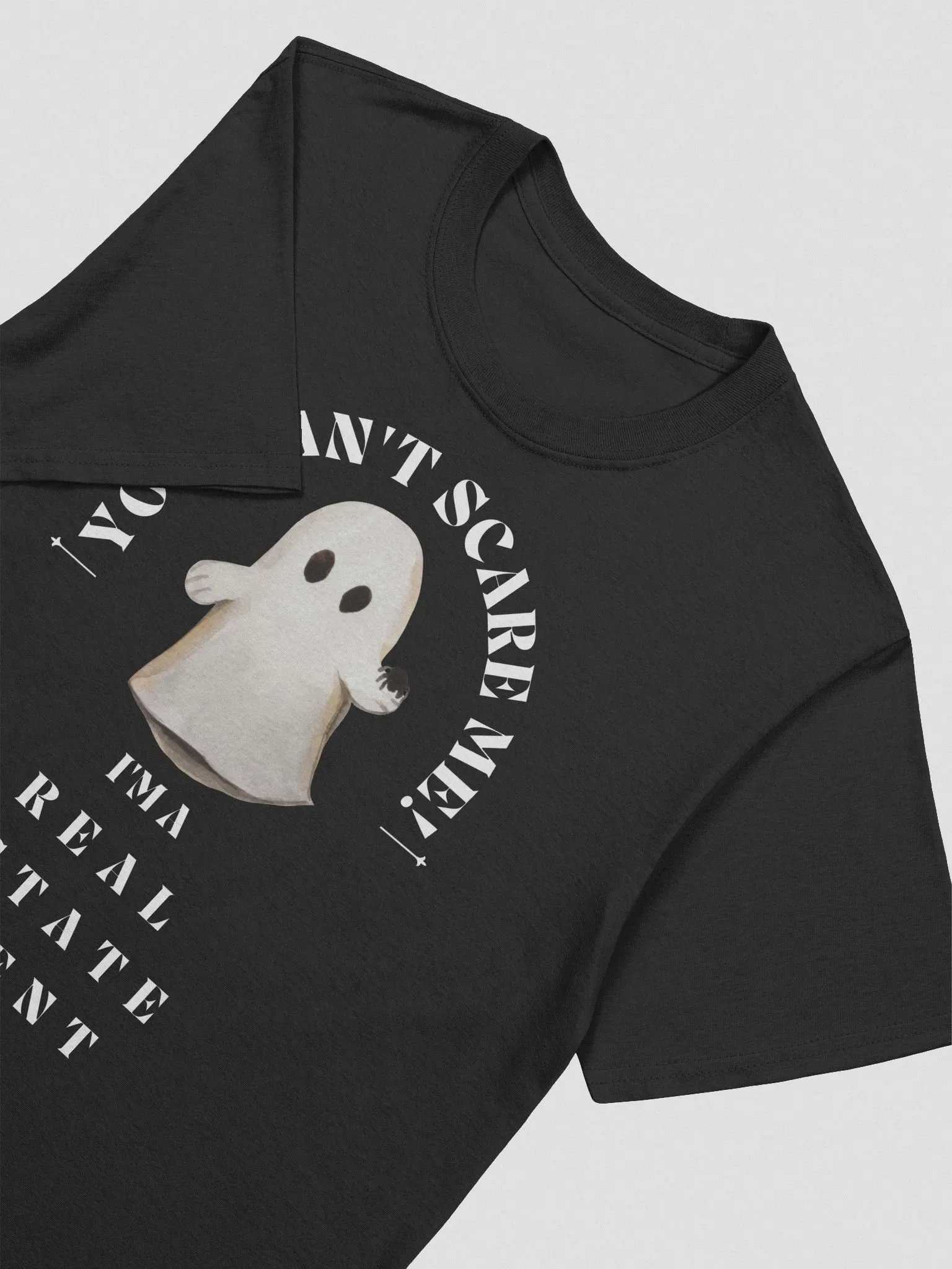 You Can't Scare Me- Unisex product image (3)