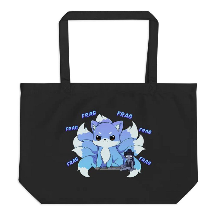 Sorcerer Fox Tote product image (1)