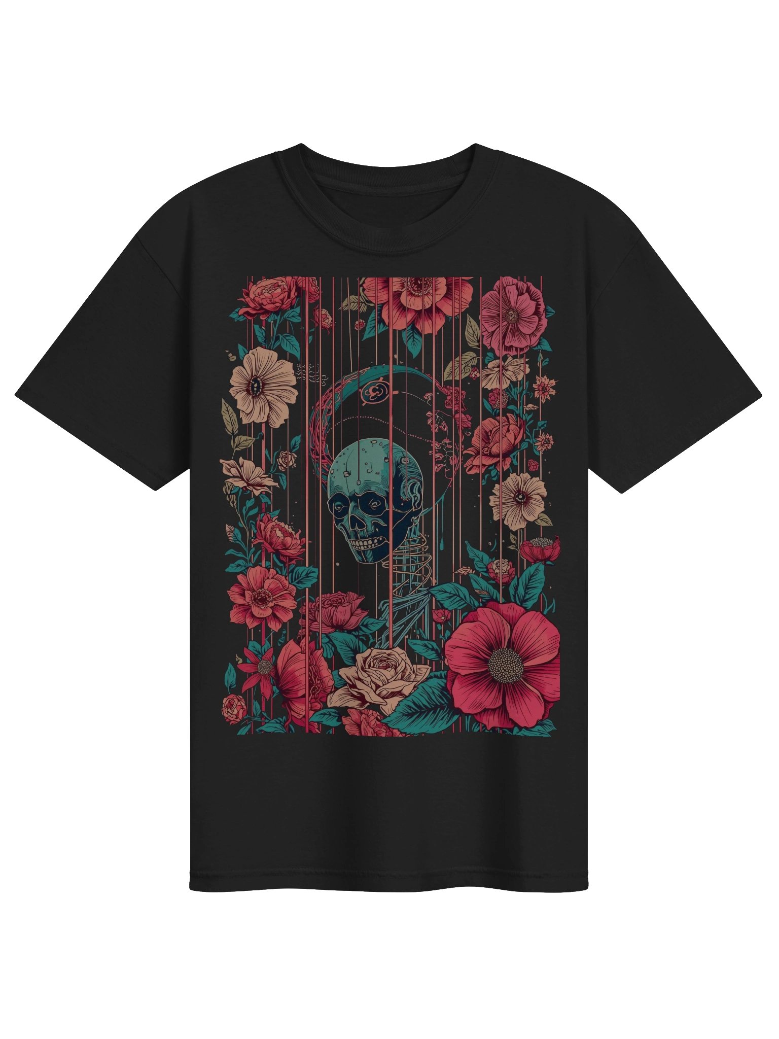 Cage of Thorns Heavyweight Tee product image (1)
