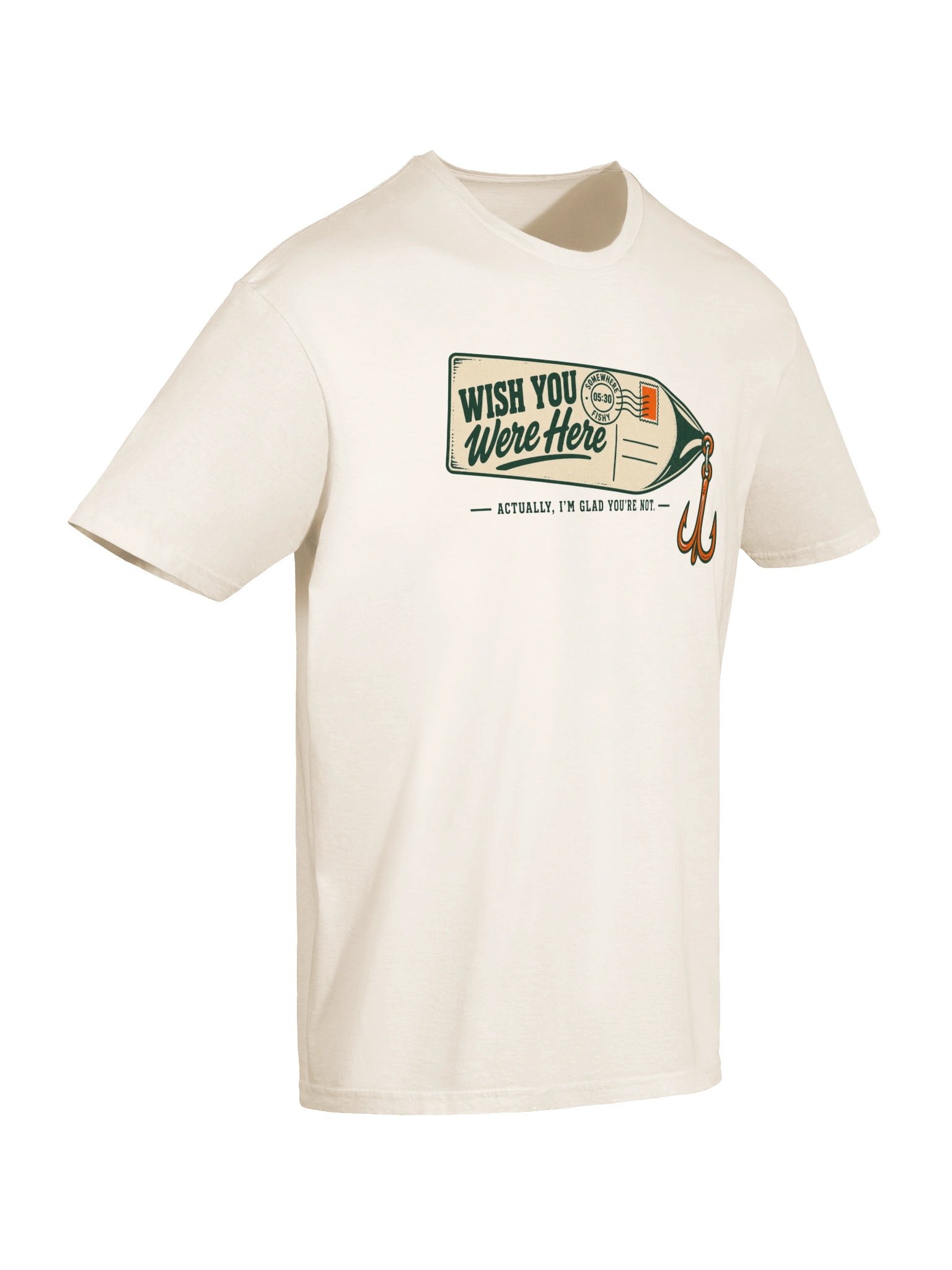 Wish You Were Here T-Shirt product image (6)