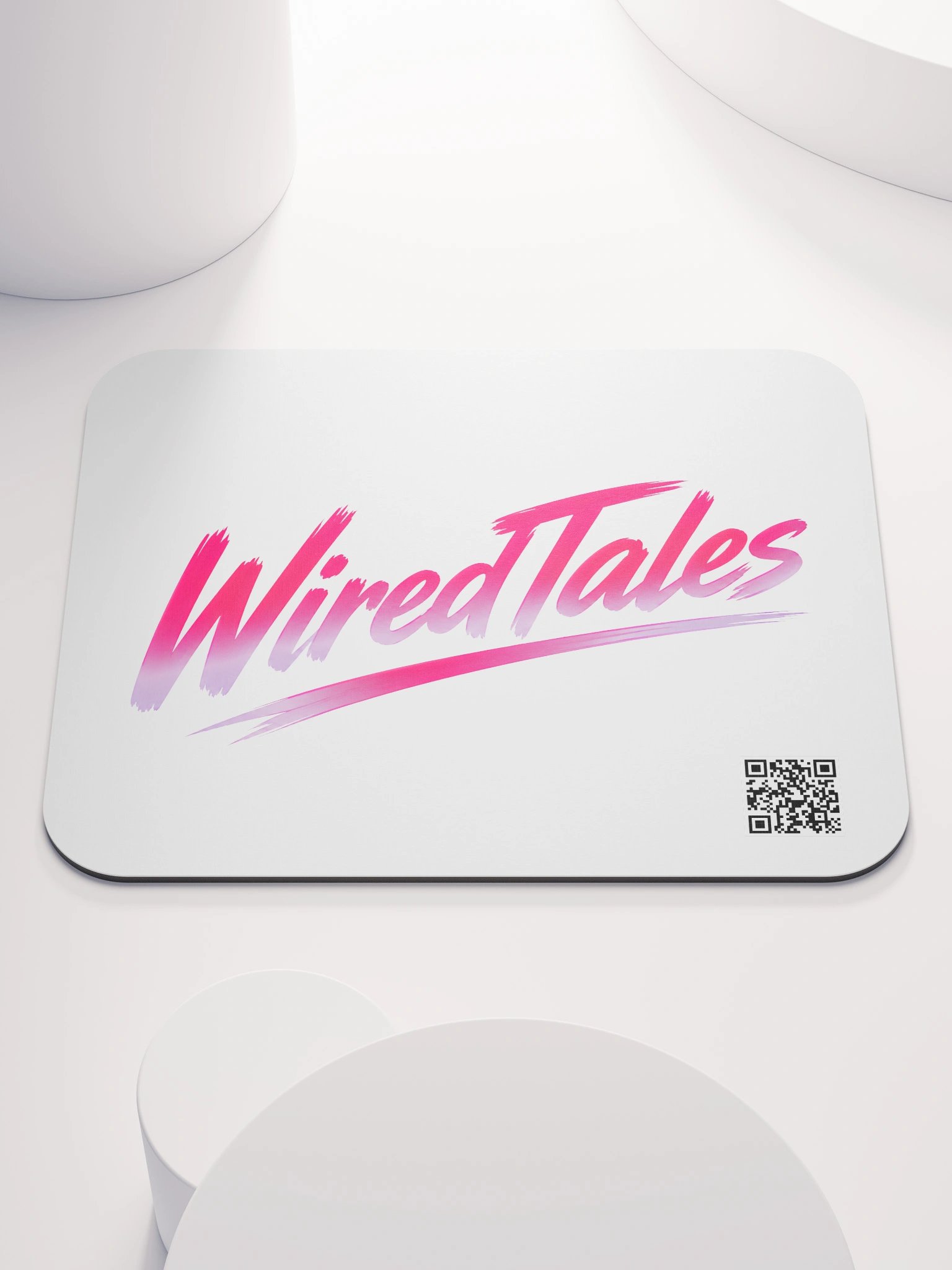 WiredTales Mouse Pad product image (1)