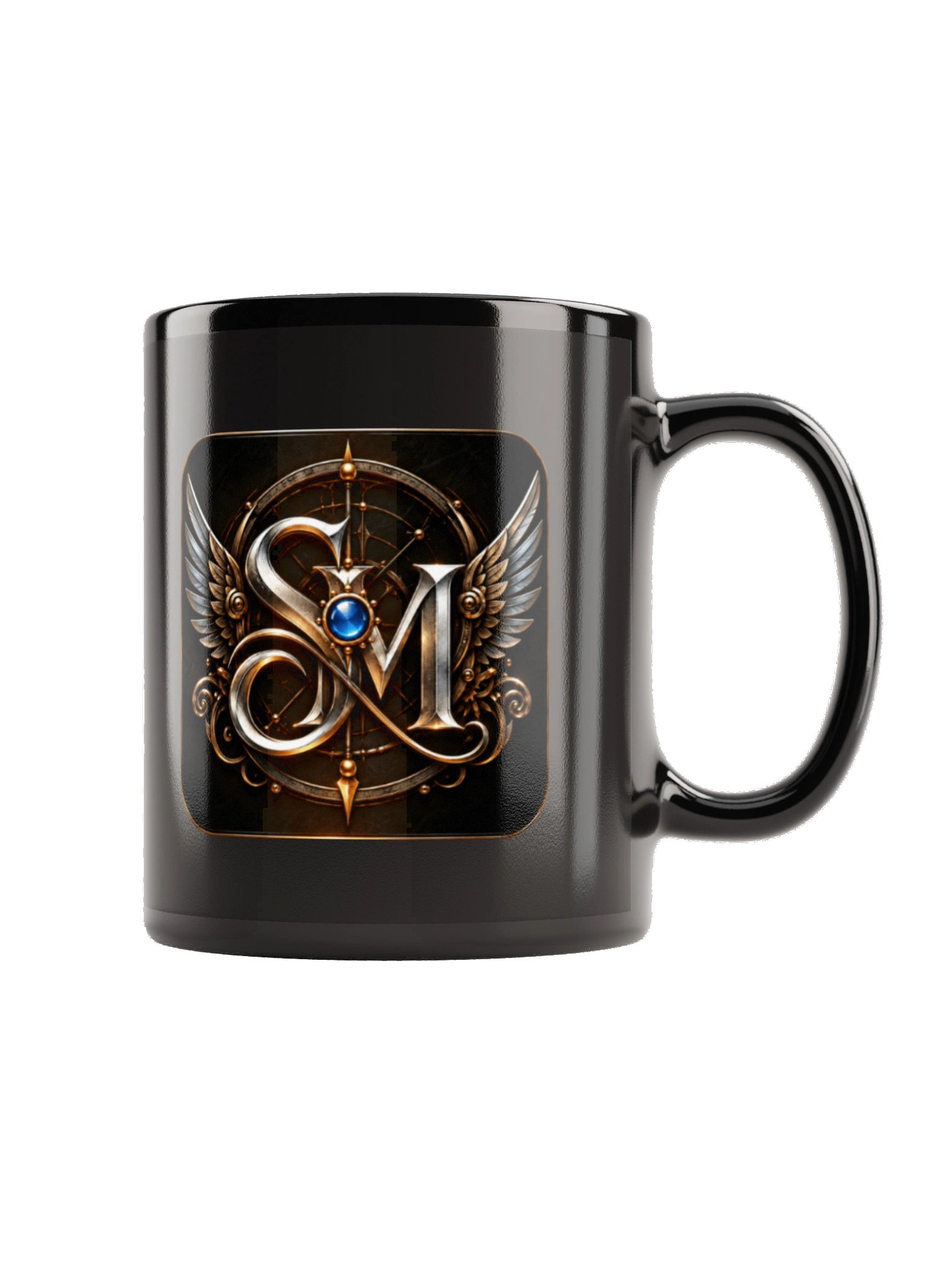 Mechanical Monarch Mug product image (3)