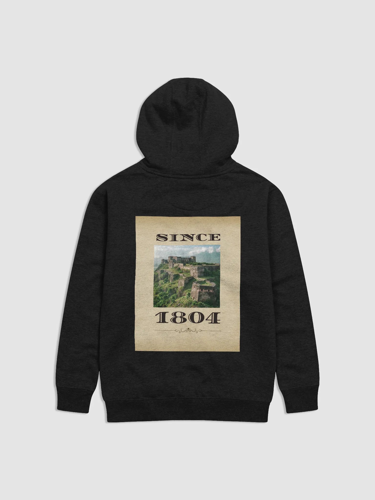 Haitian Pride Hoodie product image (16)