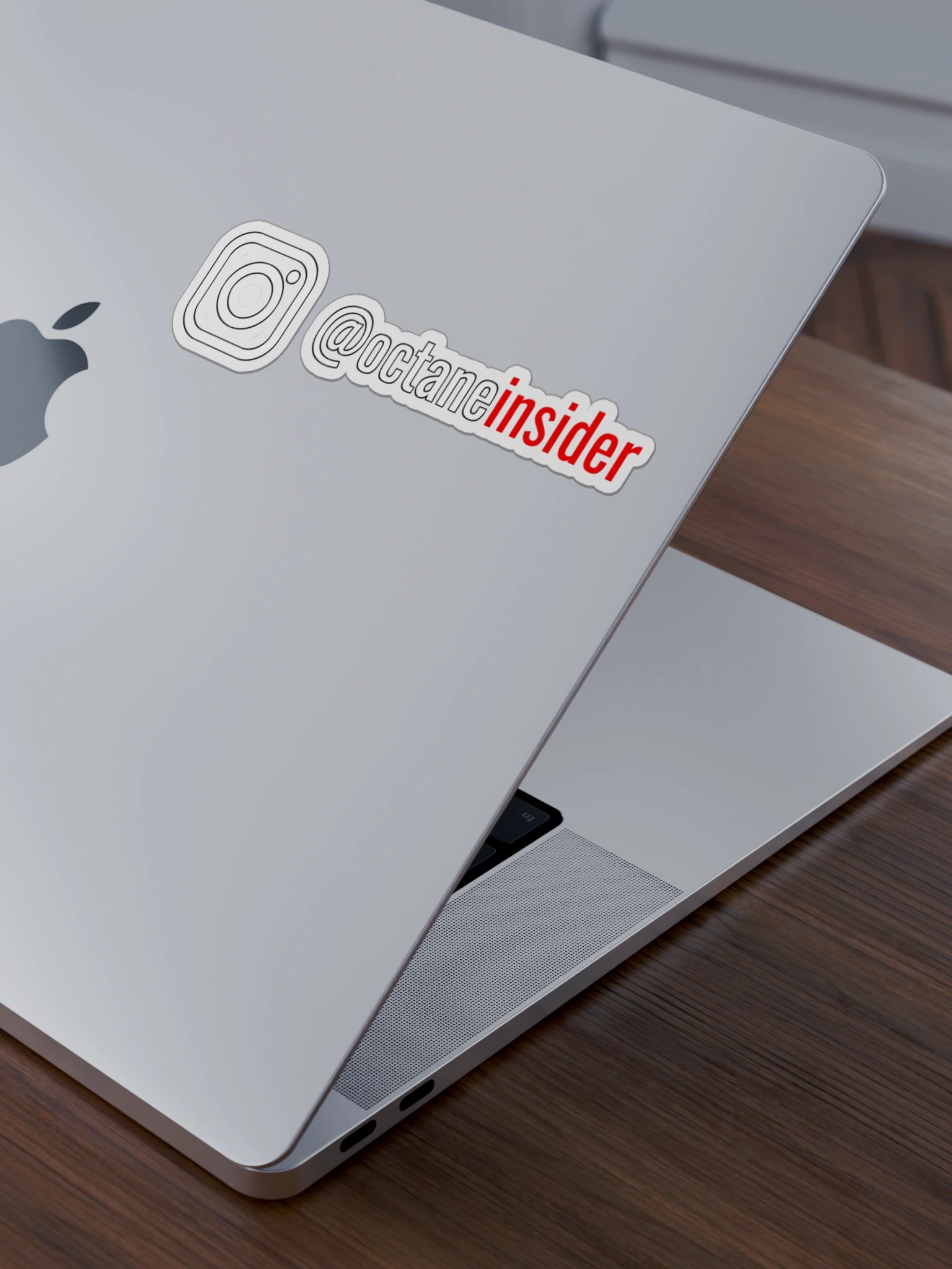 Instagram Handle Decal — @OctaneInsider product image (5)