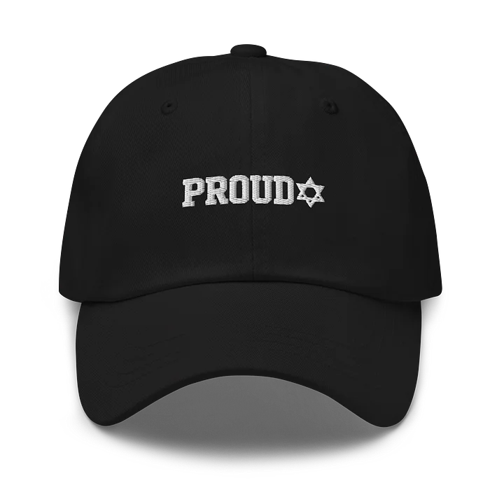 ‘Proud’ Dad Cap 🧢🇮🇱 product image (1)