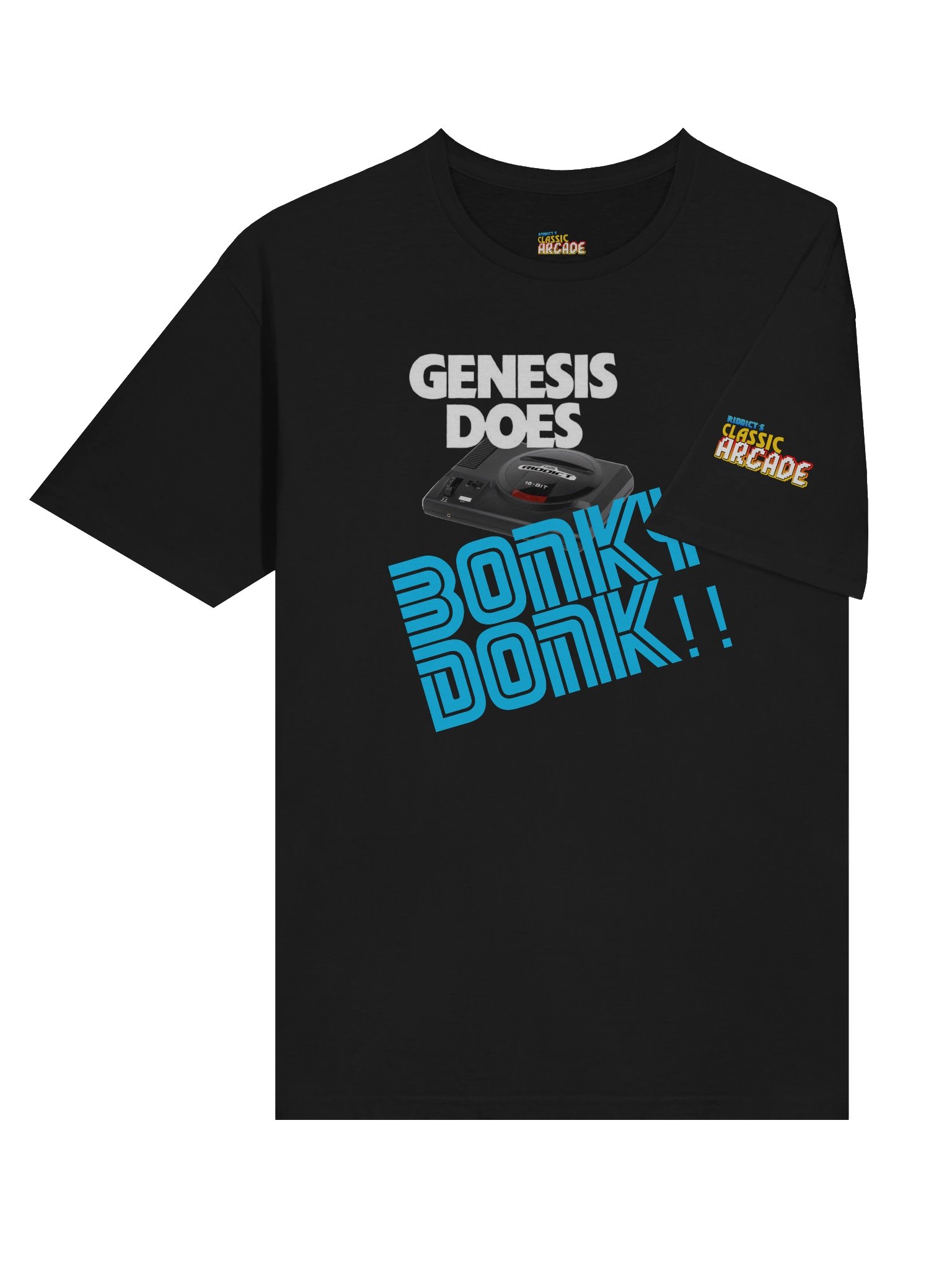 Genesis Does Bonky Donk!! Tee product image (6)