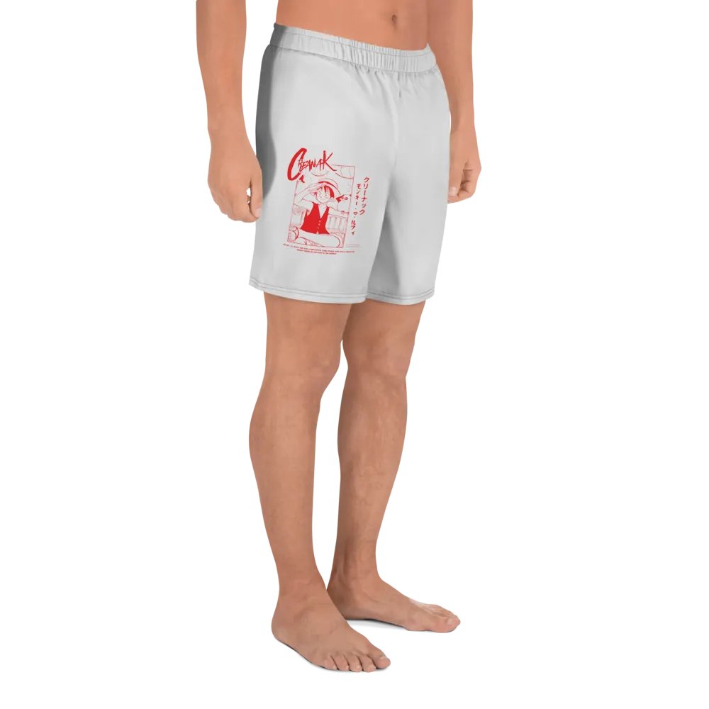 M.D.L Off-White Shorts product image (3)