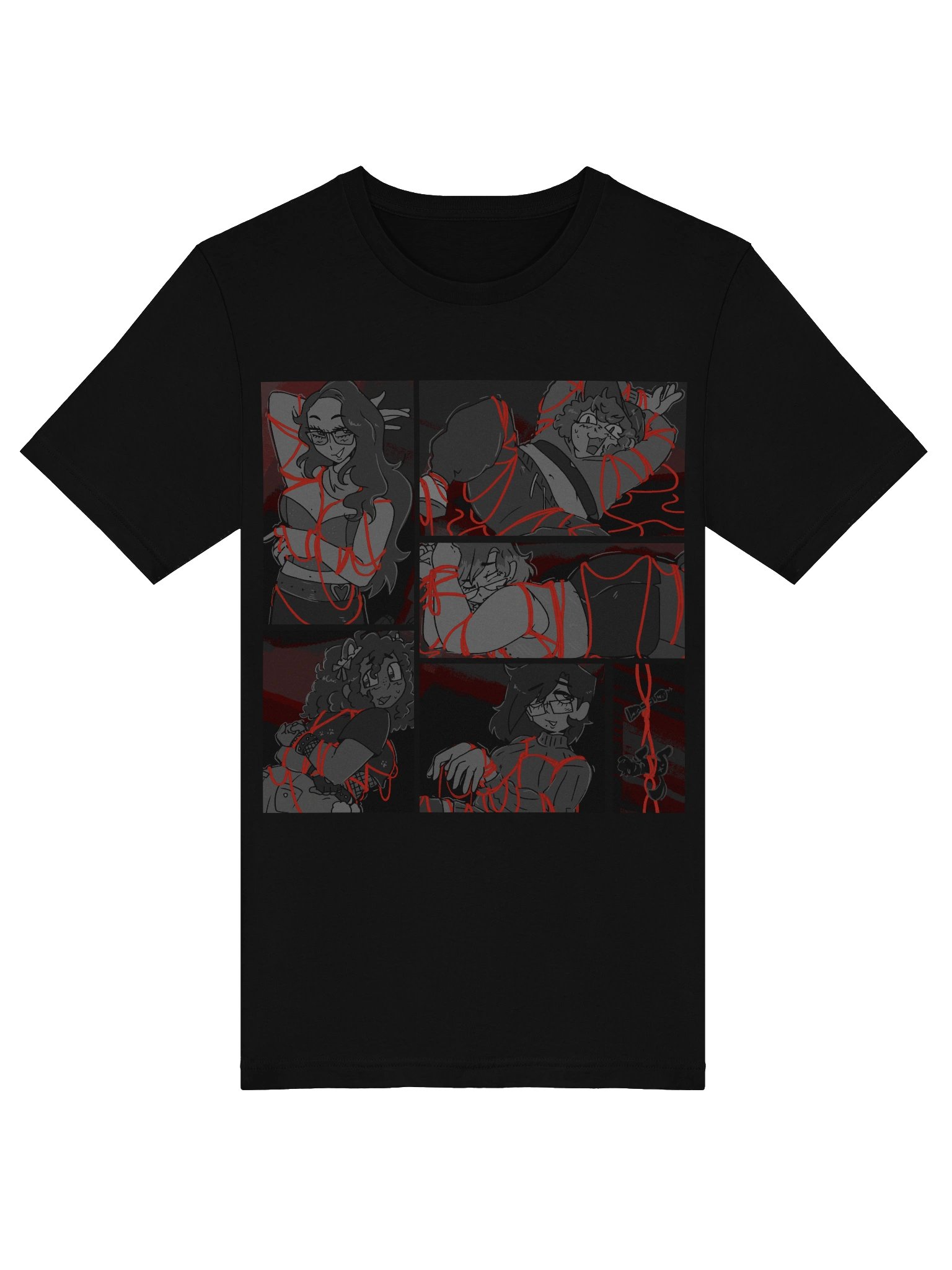 Socks Plays She-Bari Shirt product image (5)