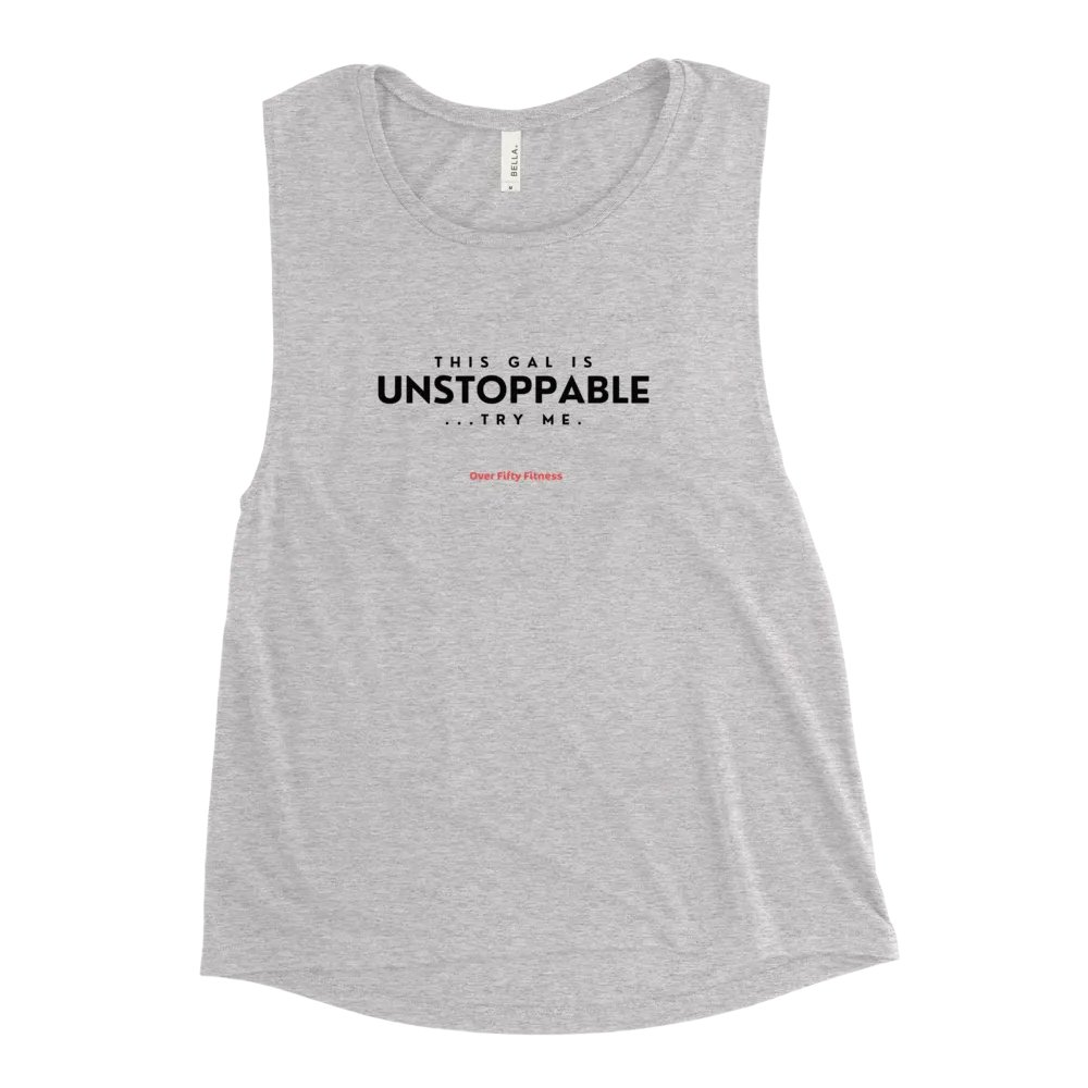Unstoppable - tank product image (4)