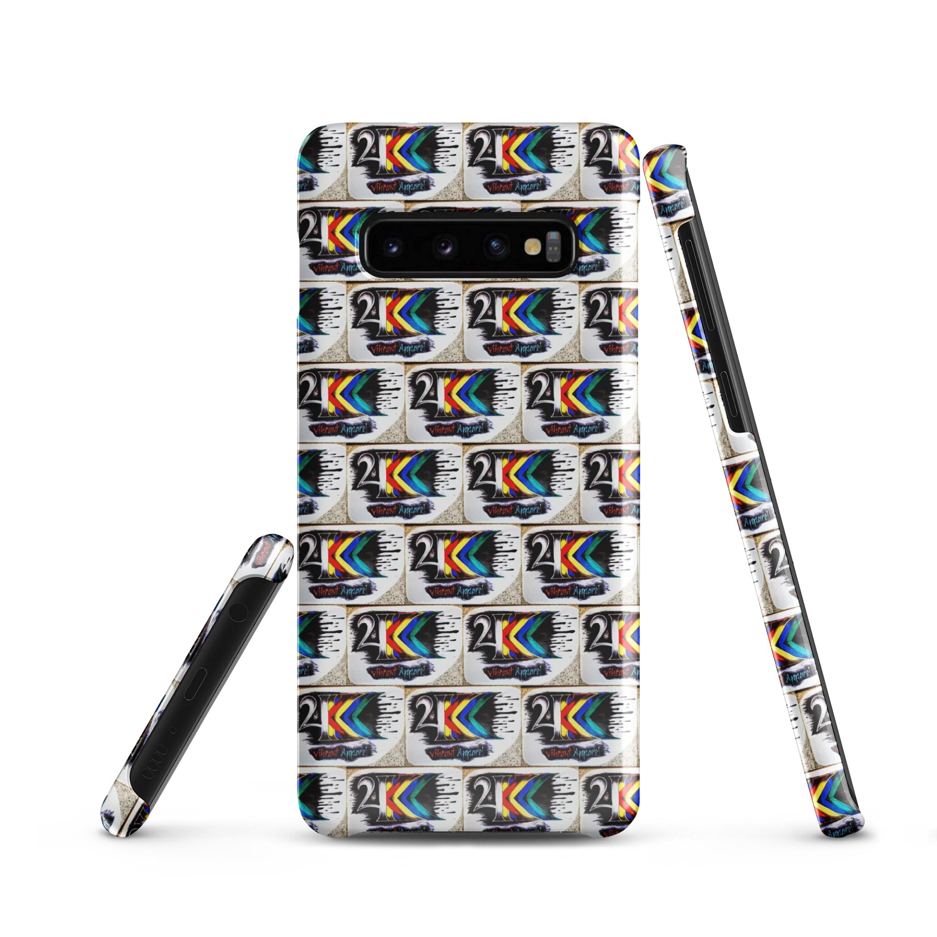 Samsung Phone Cases All Sizes By Da Culture & 4K Vibrant Apparel Worldwide product image (1)