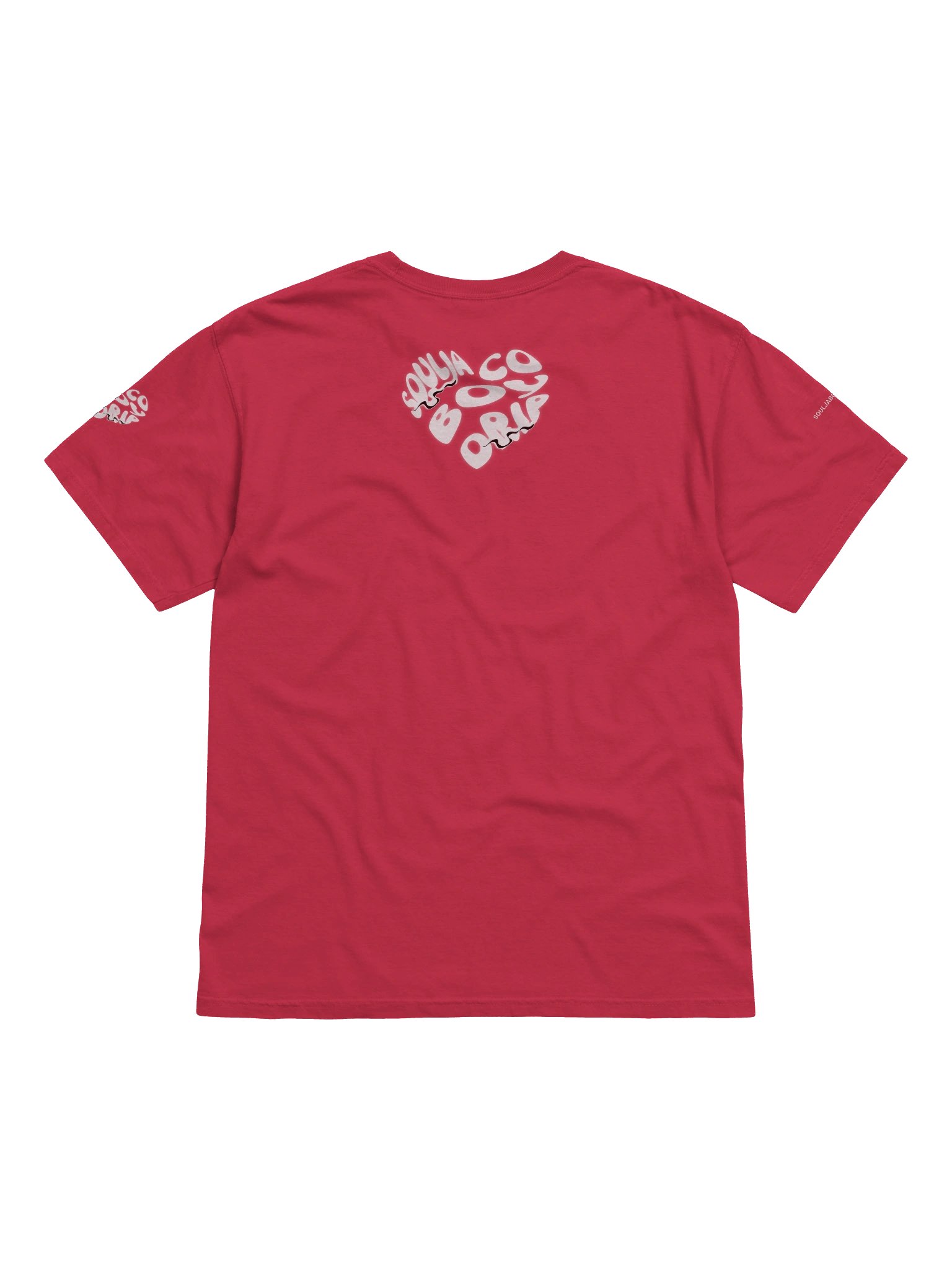 SOULJABOYDRIPCO Heart Tee product image (3)