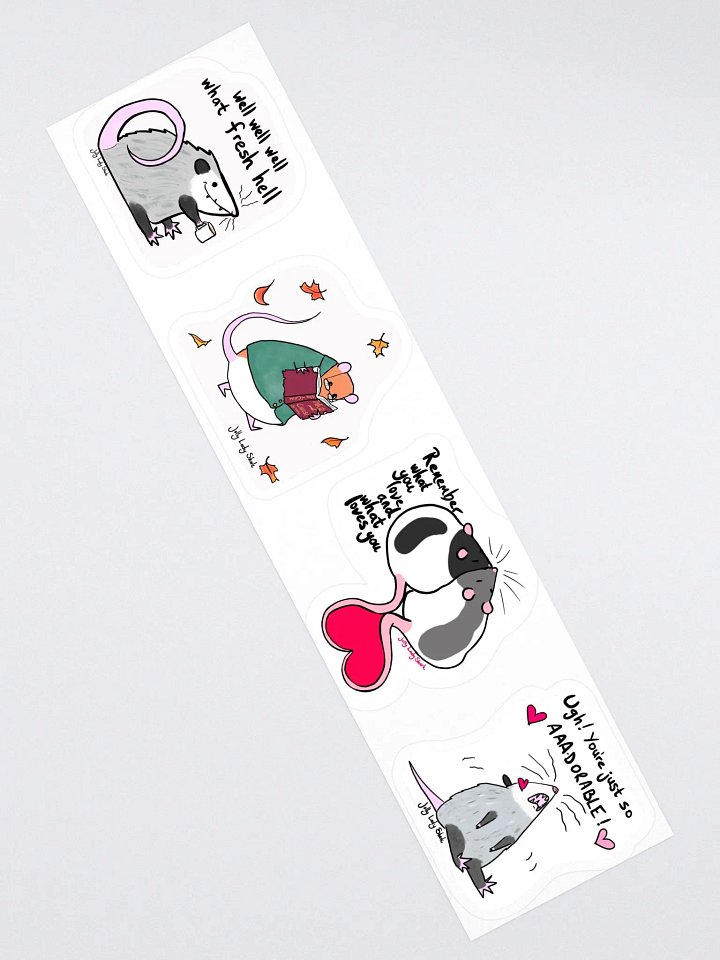 Sticker selection 1 product image (2)
