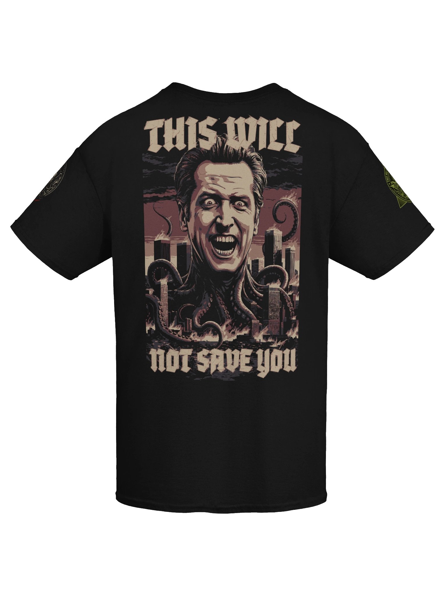 THIS WILL NOT SAVE YOU - NEW SCUM RAGE product image (9)