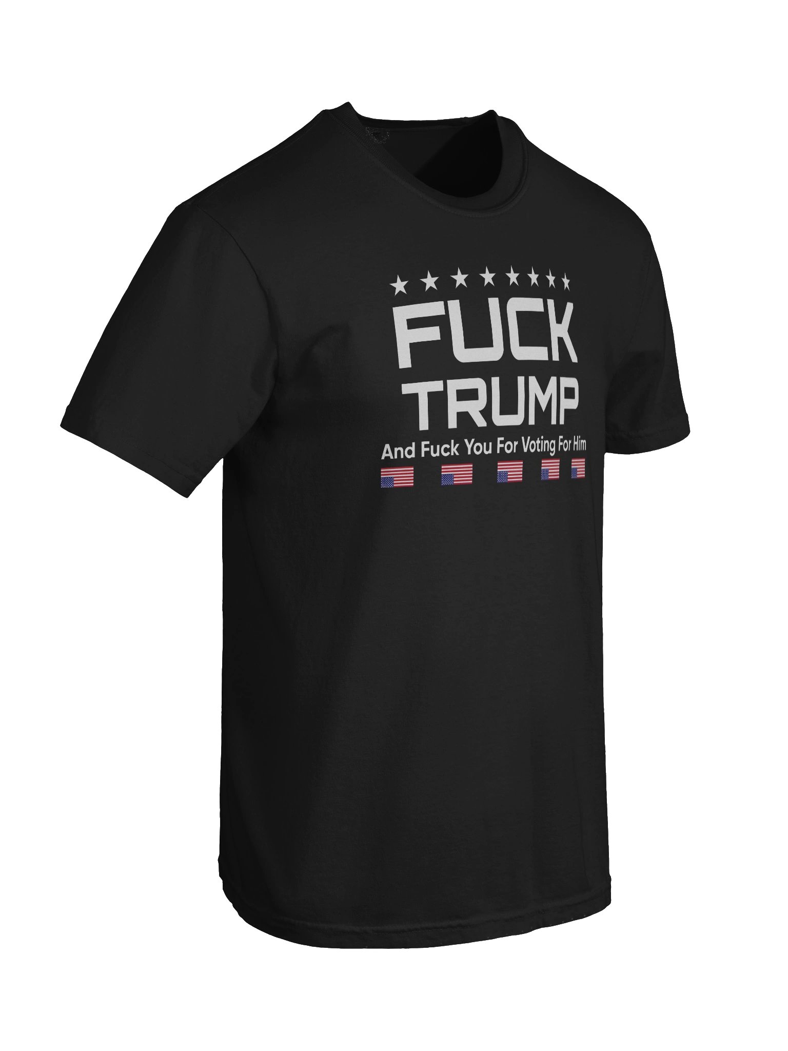 Anti-Trump Statement Tee product image (64)