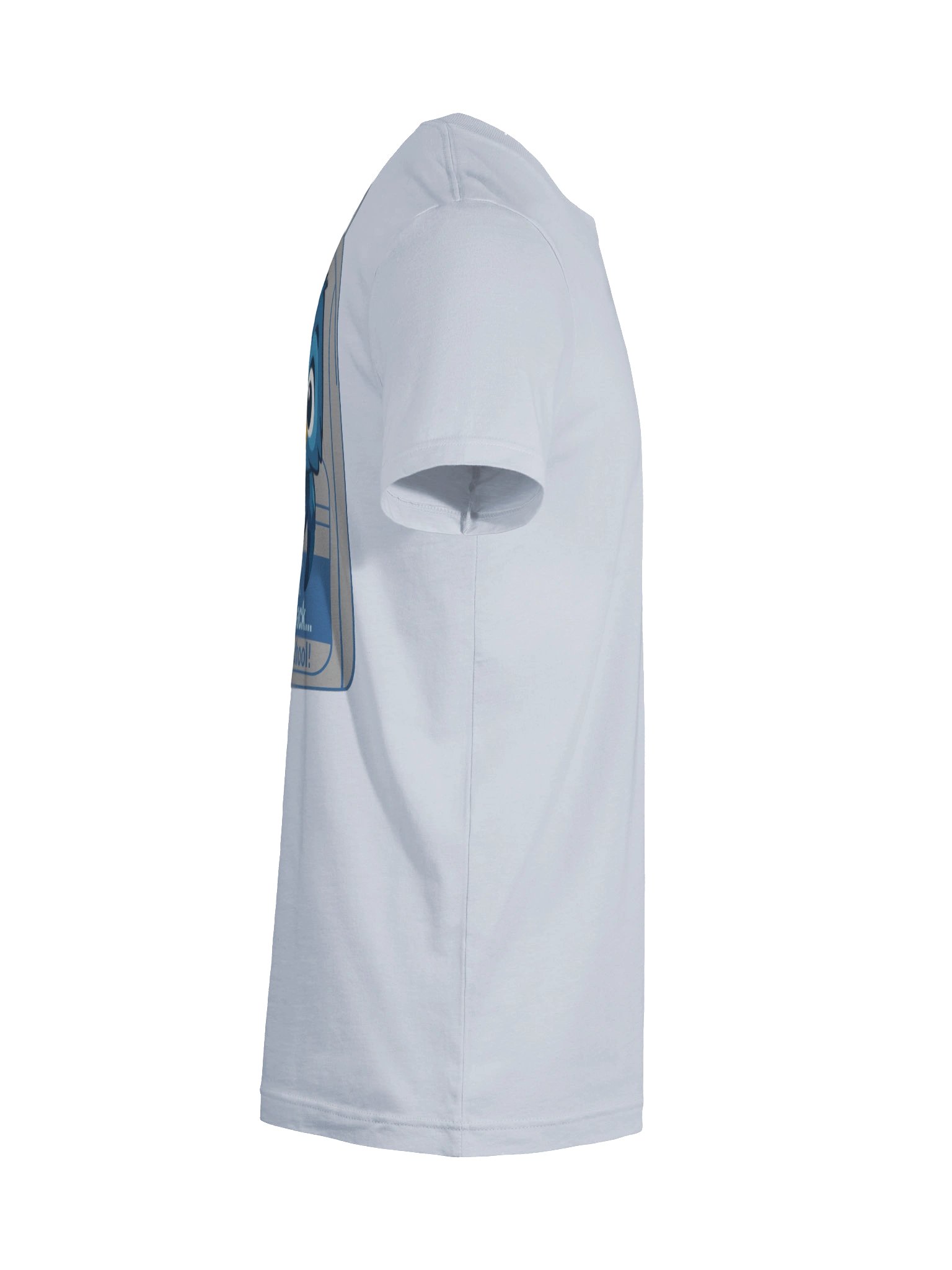 2026 Bookbag Bash Volunteer T-Shirt product image (10)
