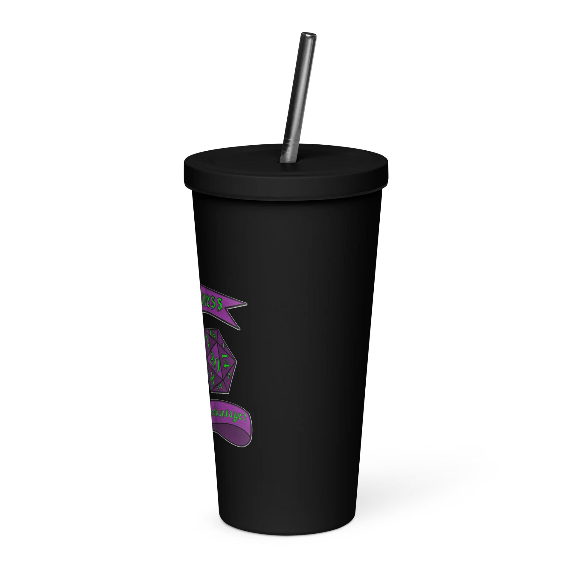 Roll For Sadness Tumbler product image (7)