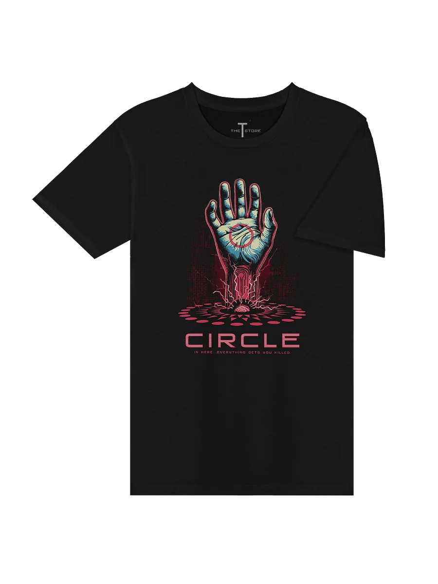 CIRCLE: "Cast Your Vote" Shirt product image (4)