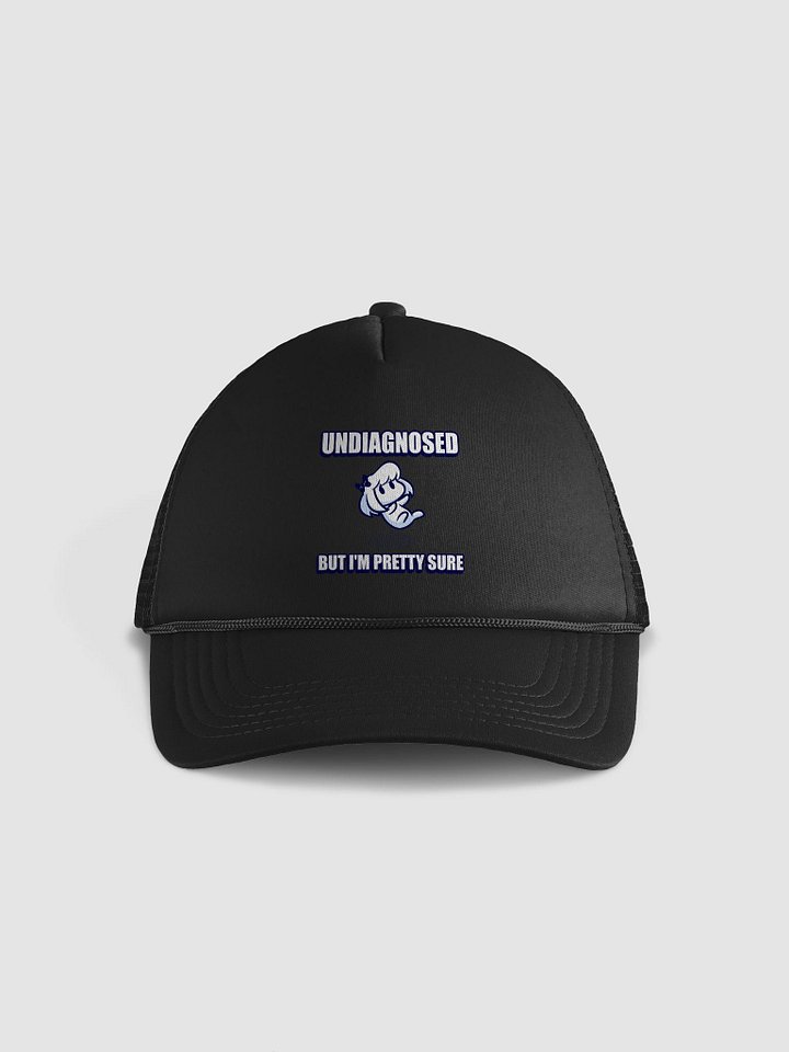 Mini Mona "Undiagnosed" Cap product image (1)
