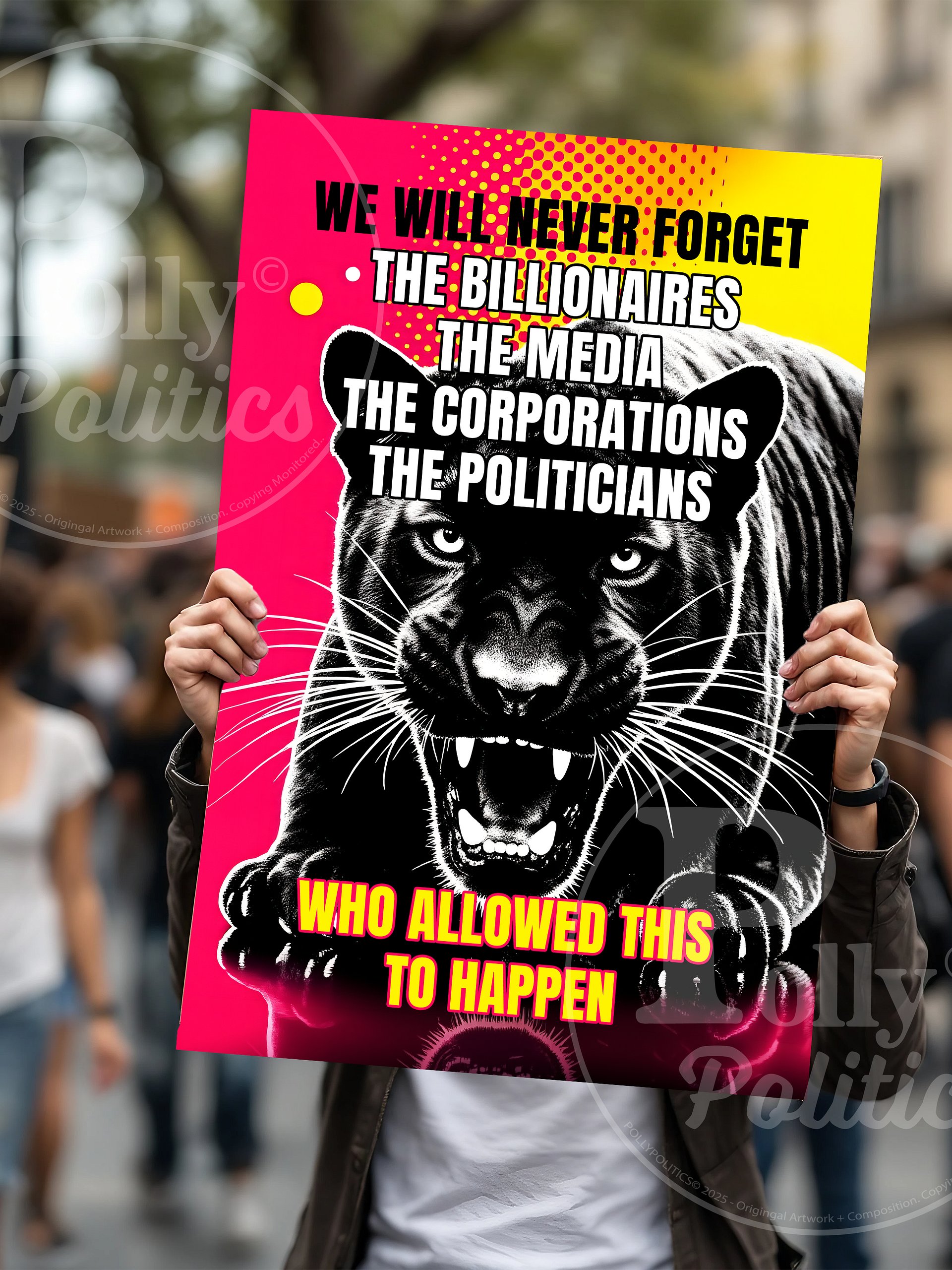 We Will Never Forget Those That Allowed This product image (3)