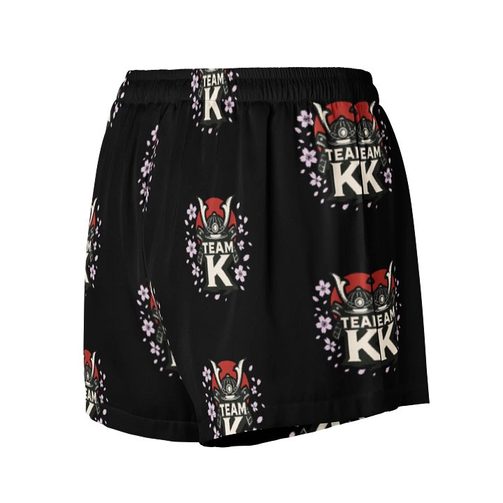 Team K Japan Women's Pajama Shorts product image (2)
