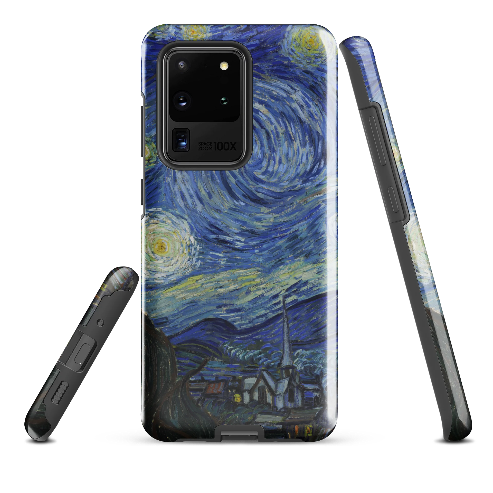 Van Gogh – The Starry Night Samsung® Tough Case product image (1)