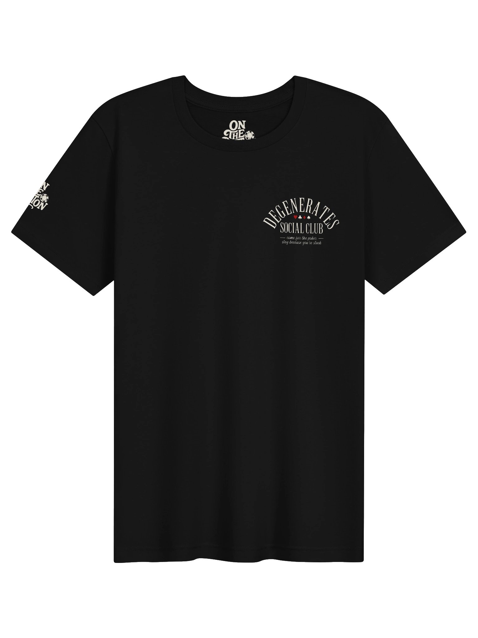 Degenerates Social Club Tee product image (1)