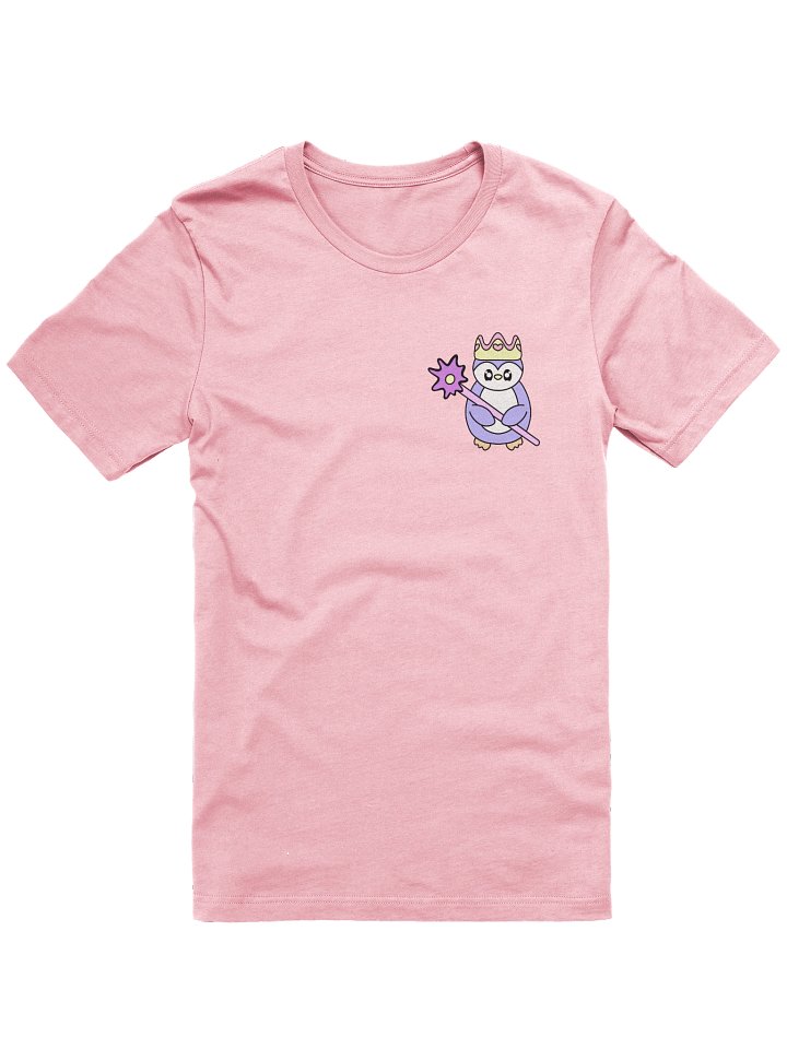 T-shirt - Queenguin Rep. with Zeyta Cross Logo product image (1)