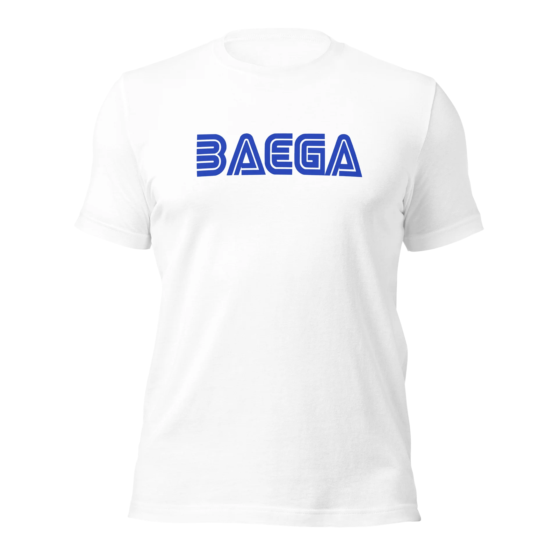 BAEGA White T-Shirt product image (1)