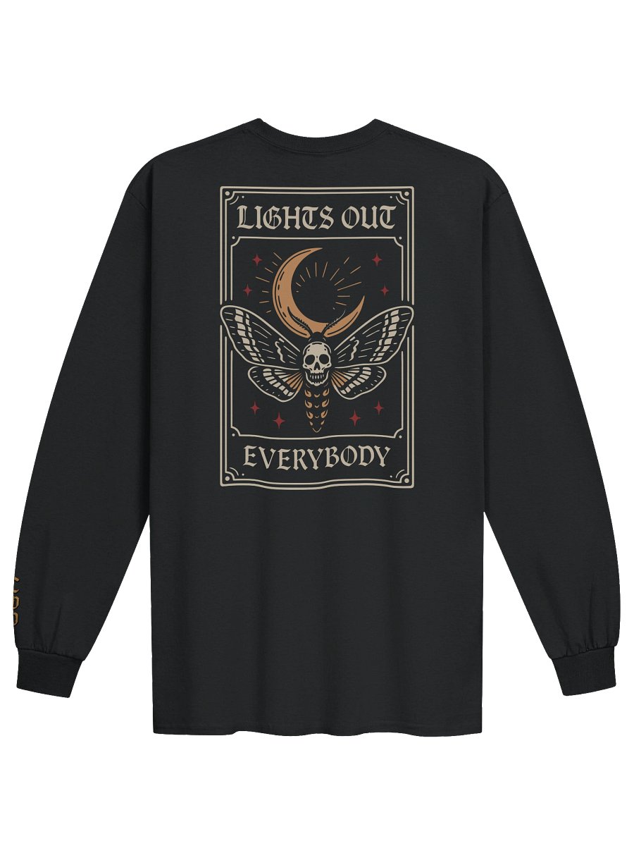 Tarot Long Sleeve product image (2)