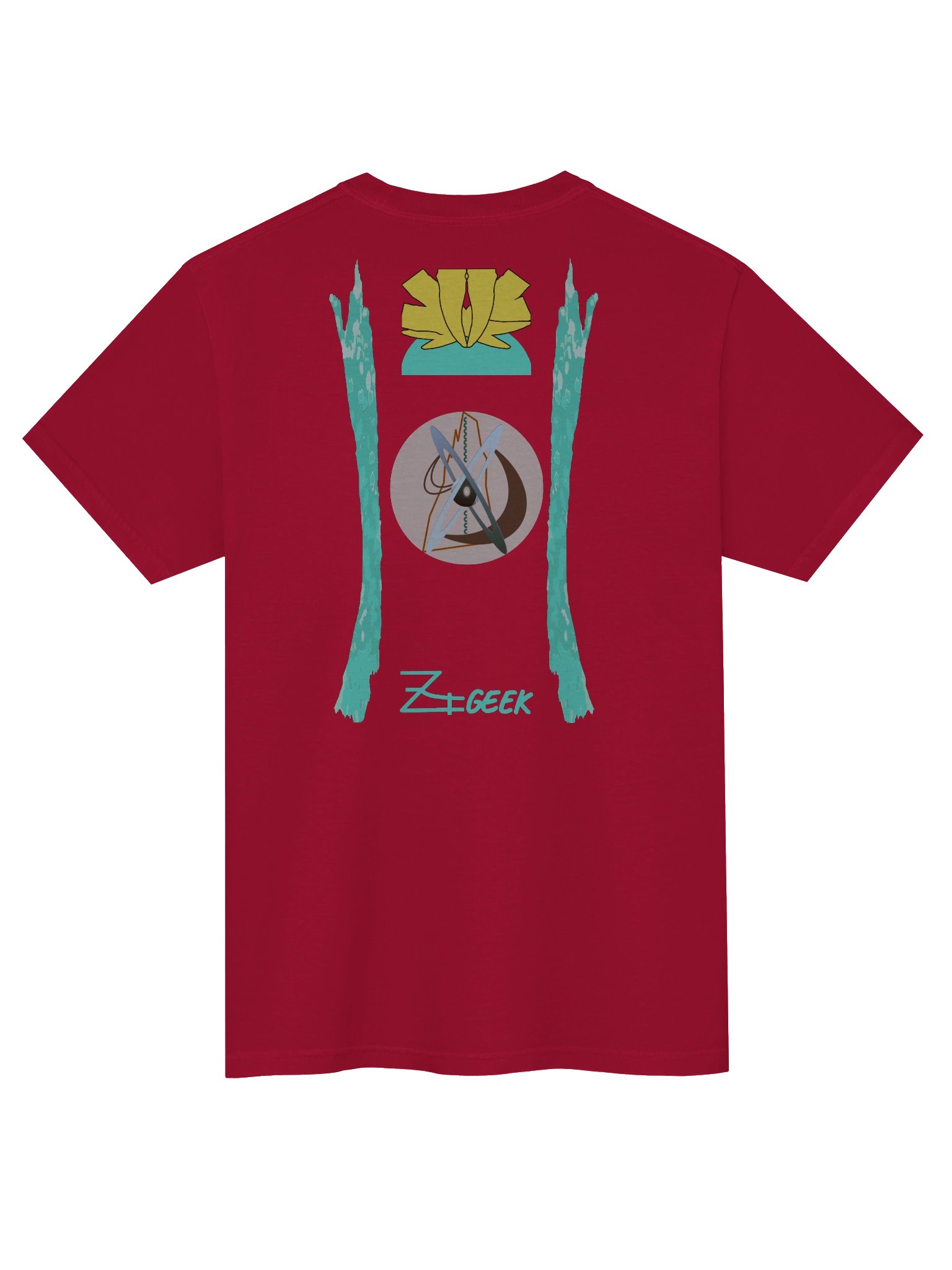 TKD Pocket Shirt product image (10)