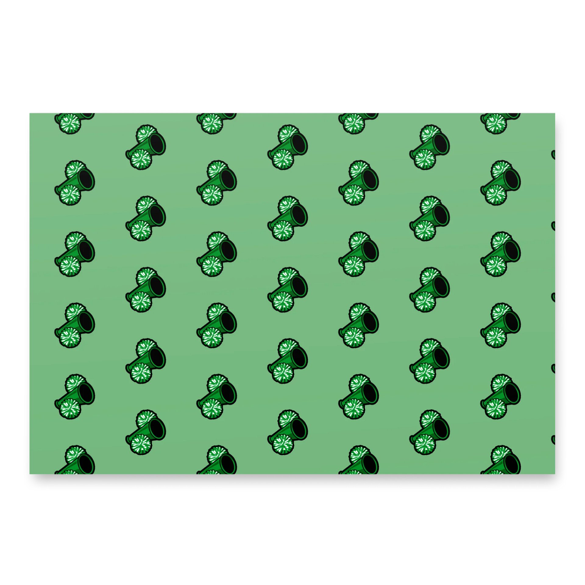 PomPoms&Dice - Wrapping Paper product image (2)