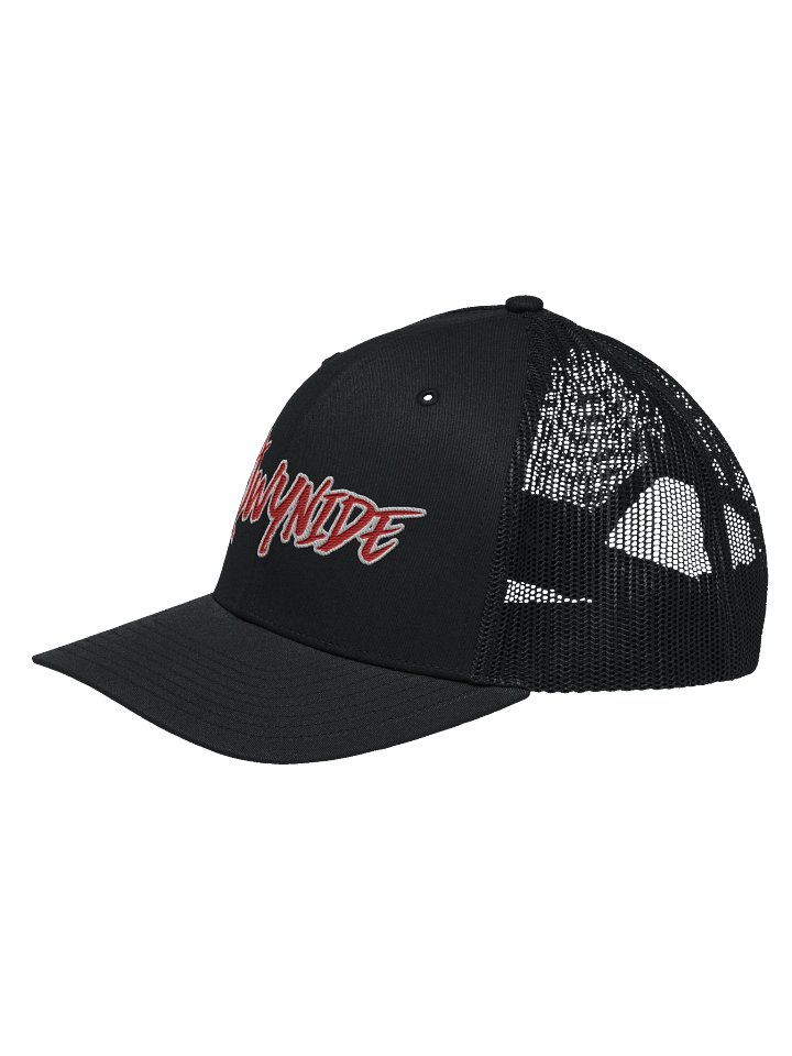 Represent Series Trucker Hat - Qwynide product image (10)