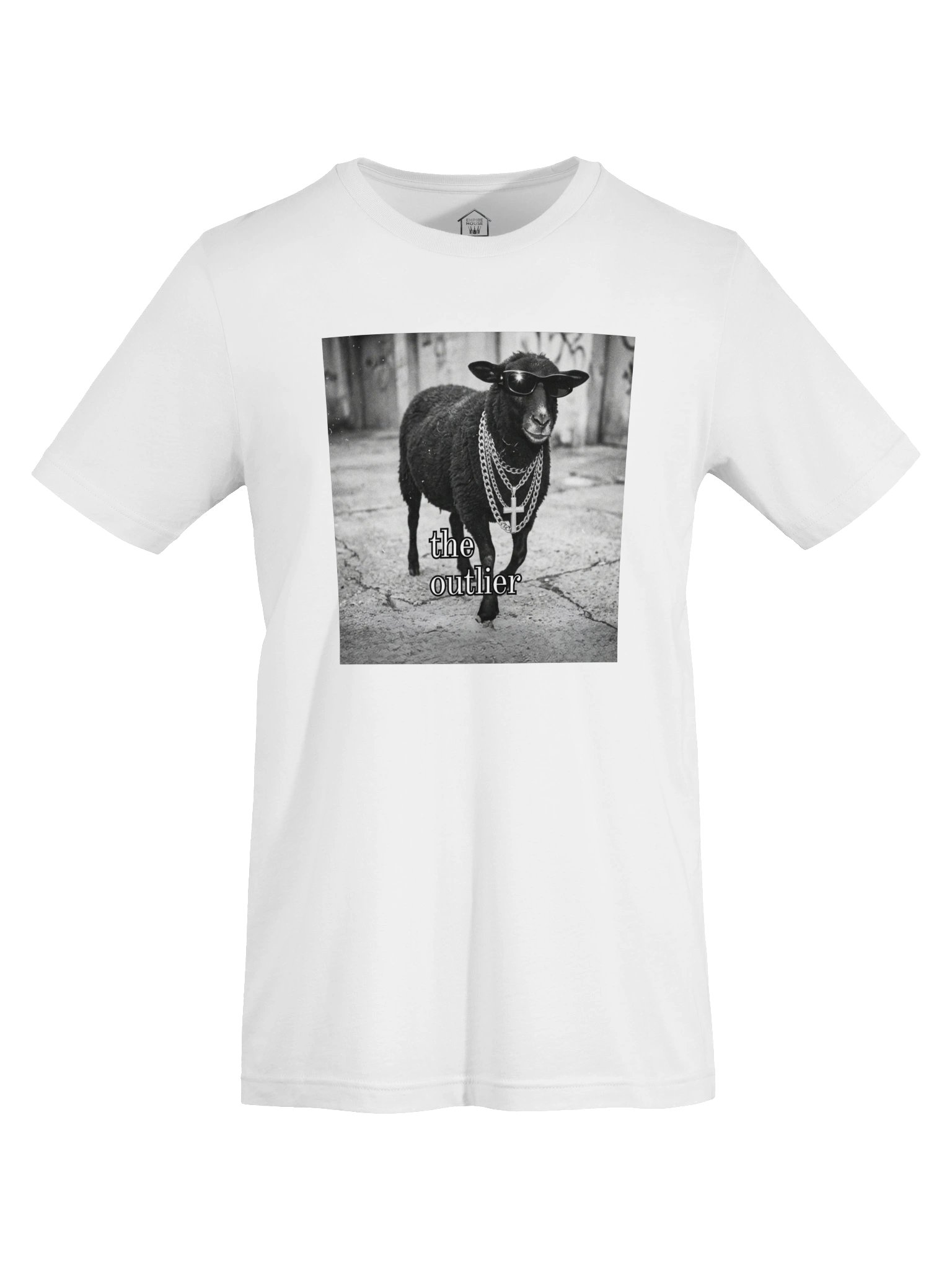 THE OUTLIER | Tee product image (7)