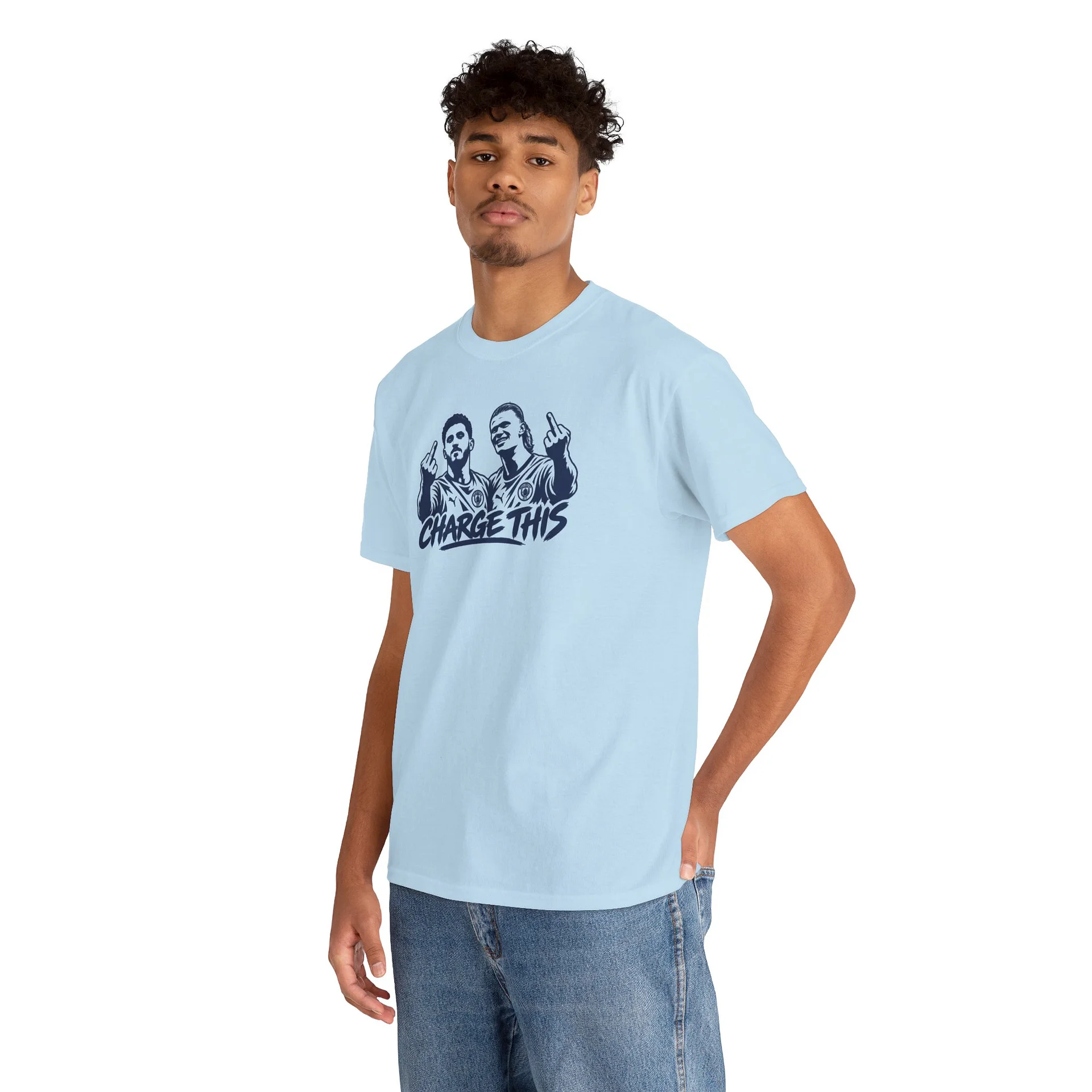 Manchester City Charges T-Shirt product image (2)