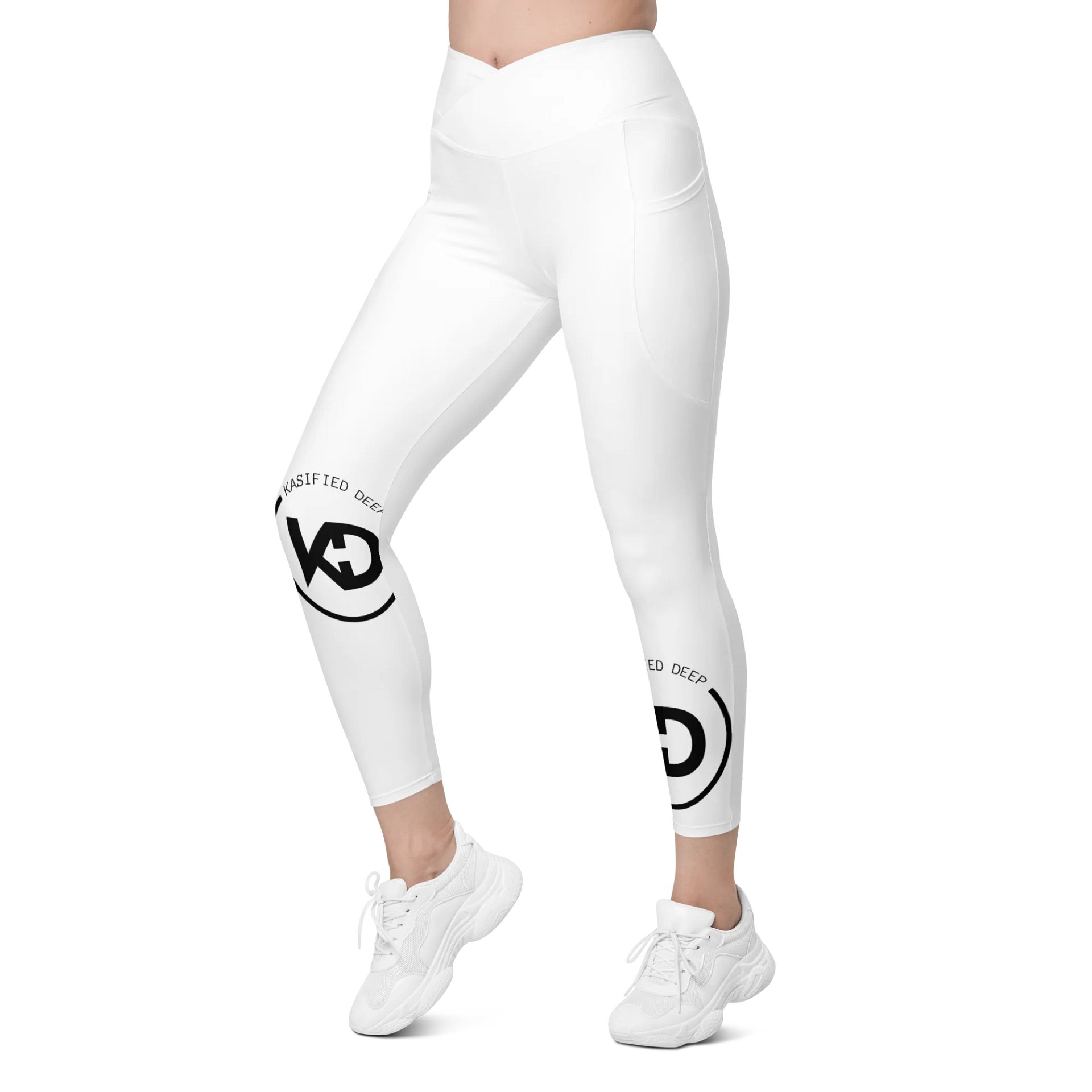 KD Leggings with Pockets product image (1)