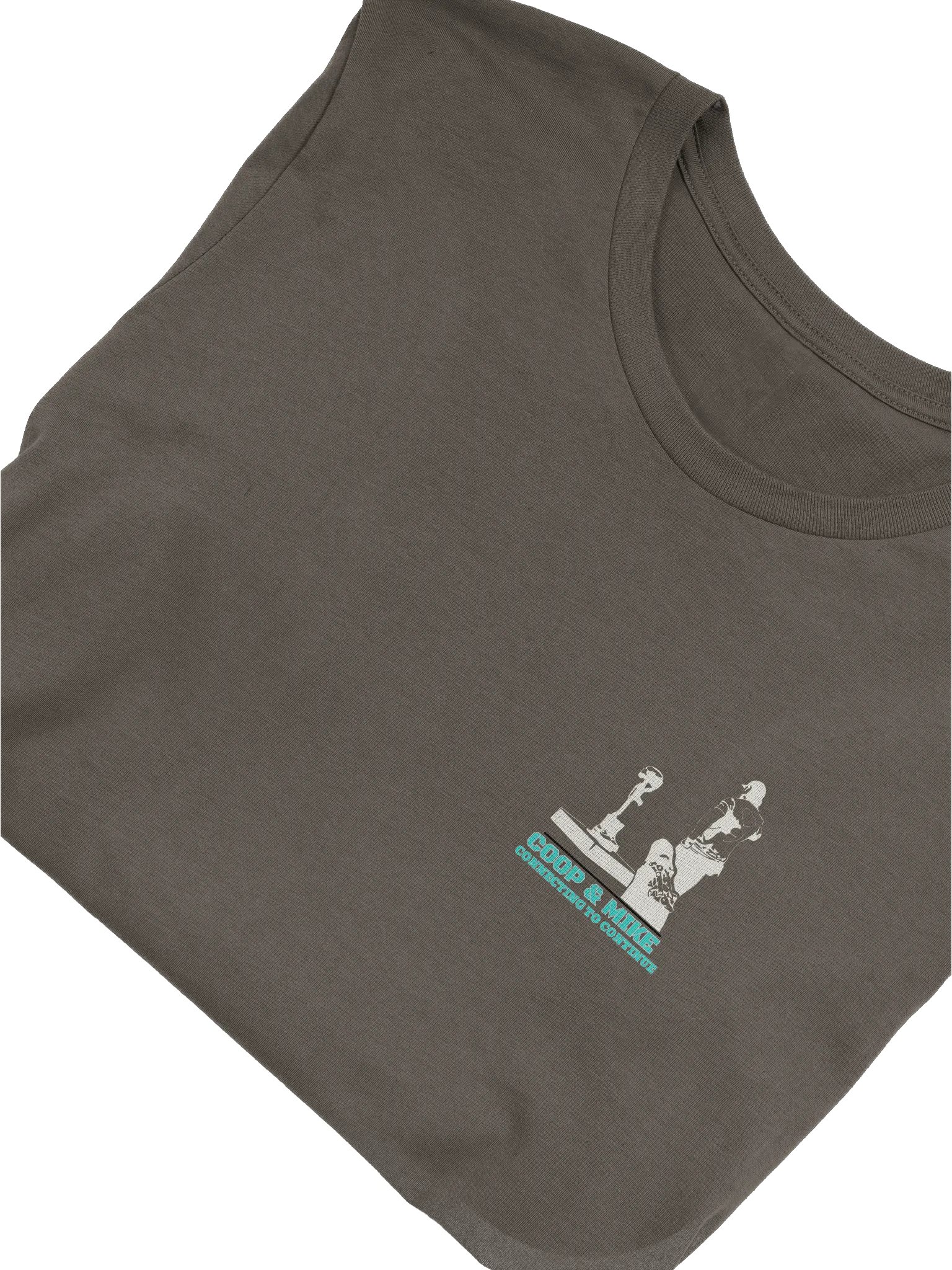 COOP & MIKE CONNECT TEE product image (36)