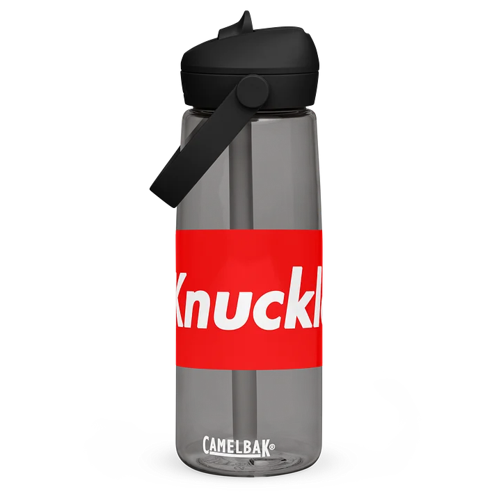 Deluxe Laughs Water Bottle product image (1)