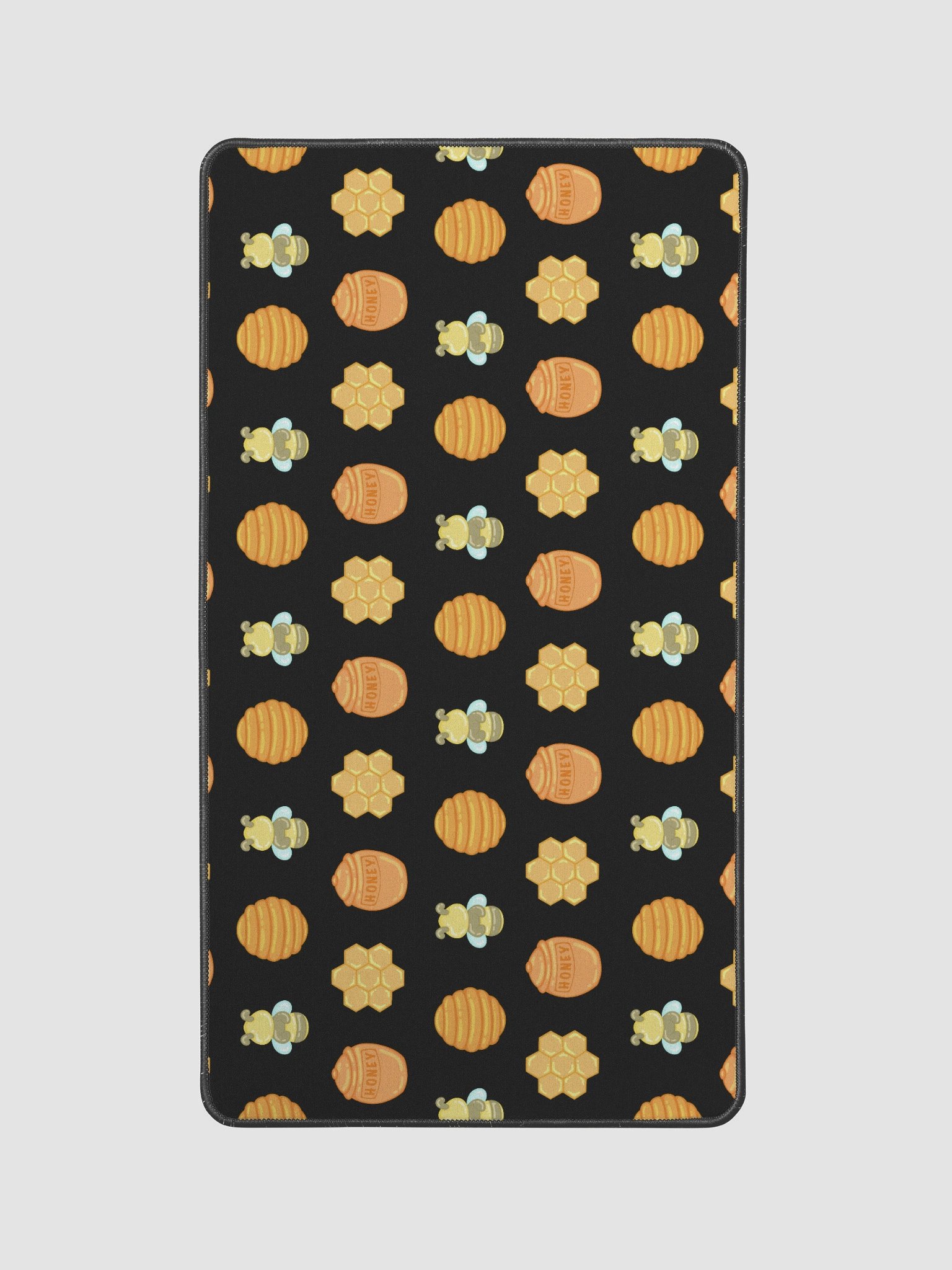 Bee Gummy Desk Mat product image (1)