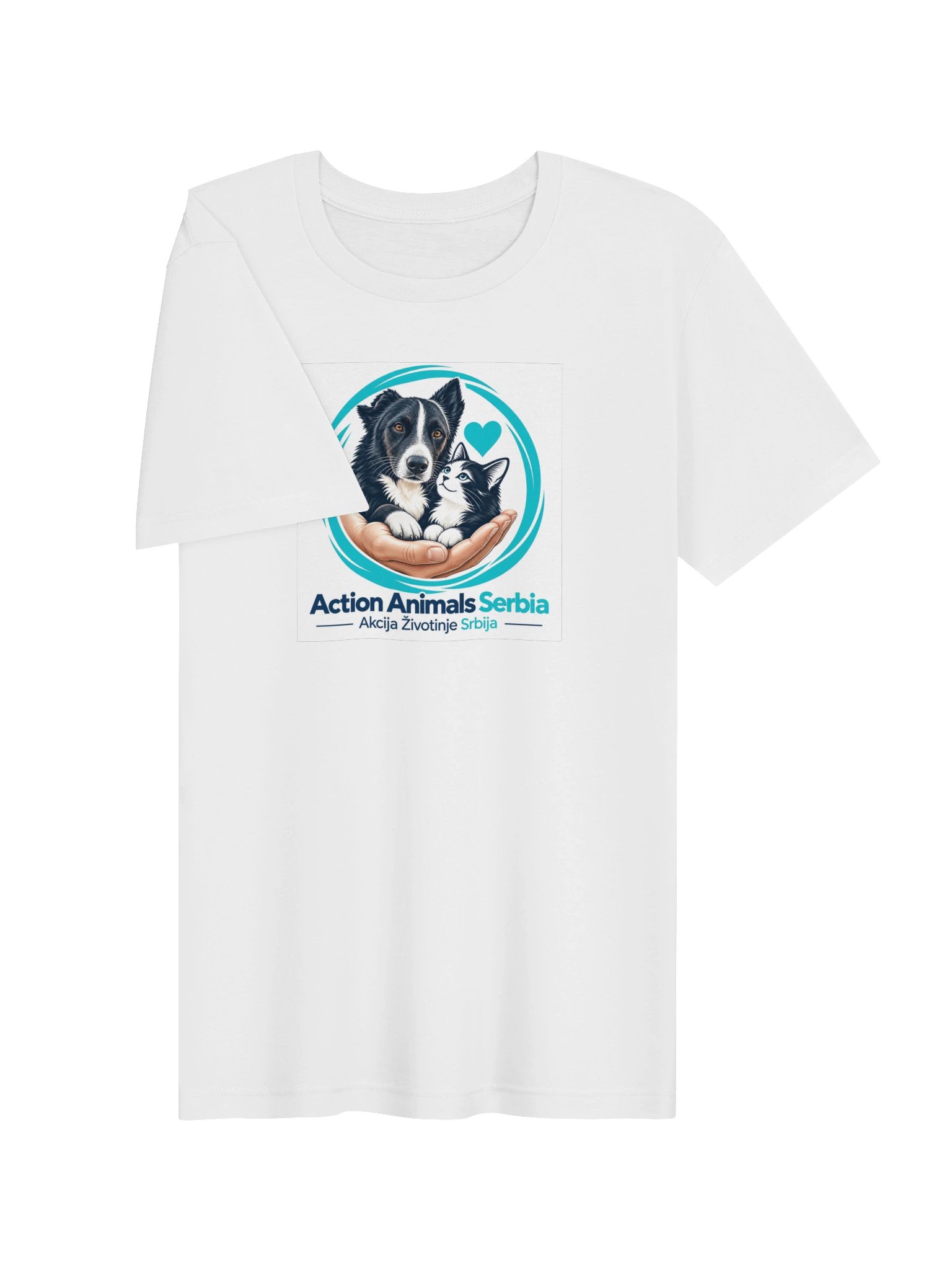 AAS · In guten Händen – Unisex Shirt product image (3)