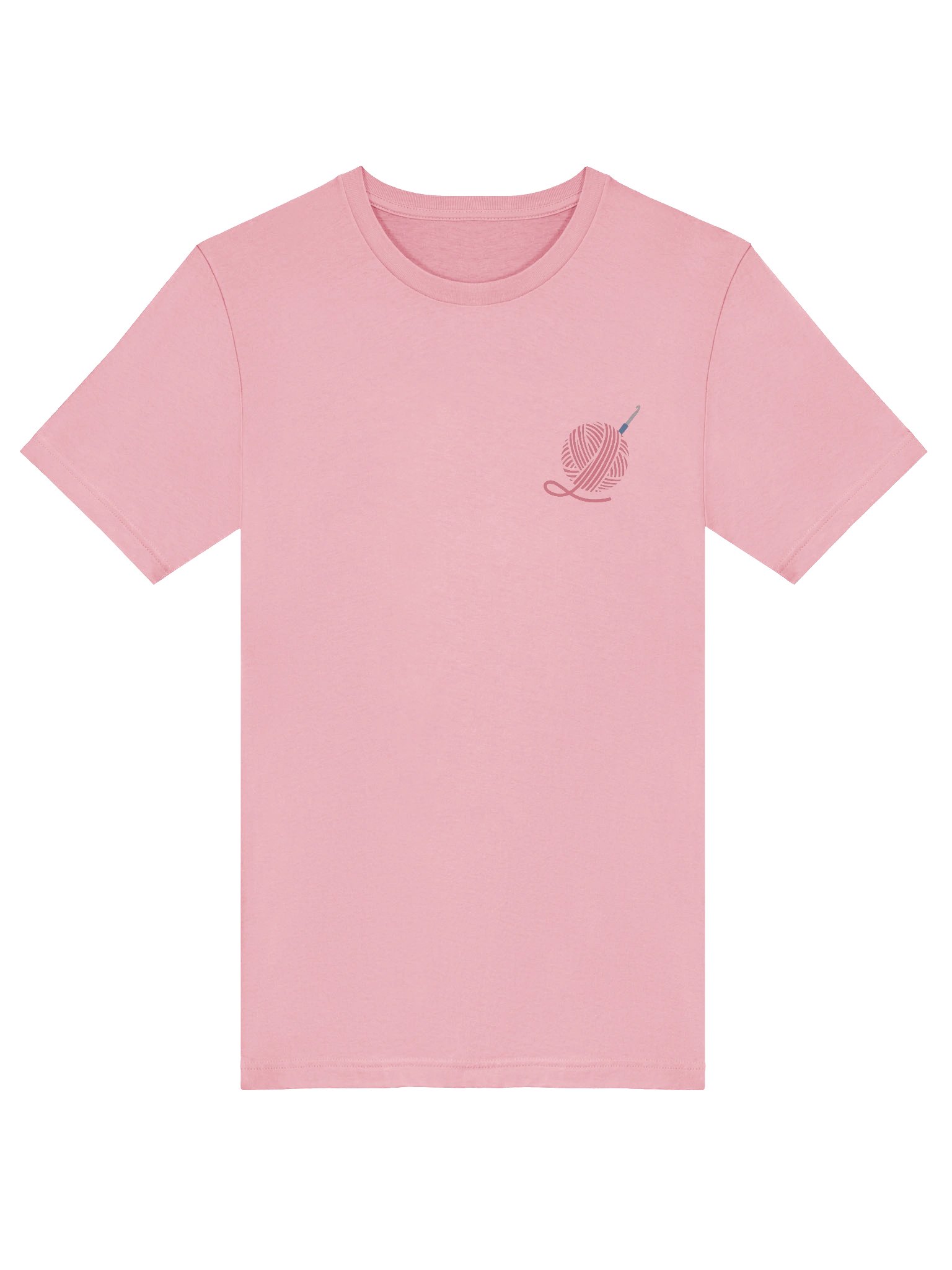 Crochet & Chill – Social Club T‑Shirt product image (5)