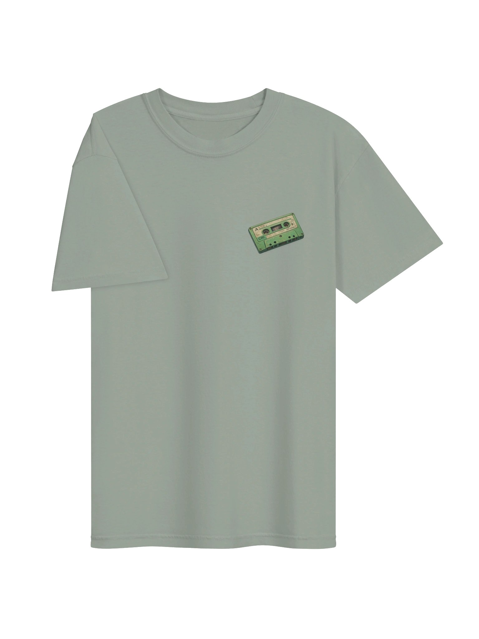 Summers Music Graphic Tee product image (30)