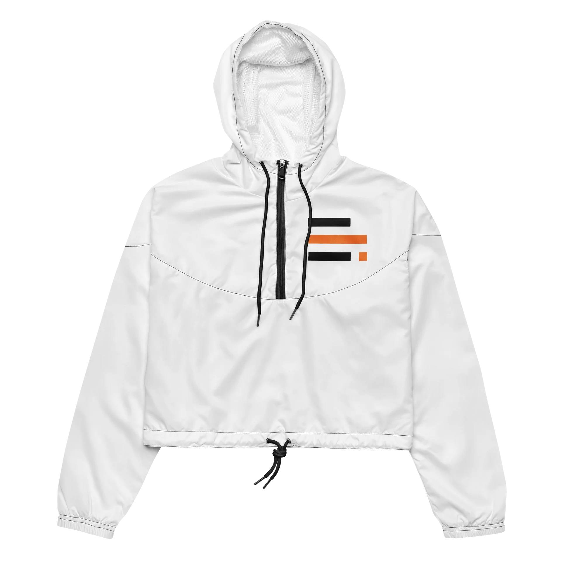 HNM Stack Mark Crop Windbreaker (Women's) product image (2)