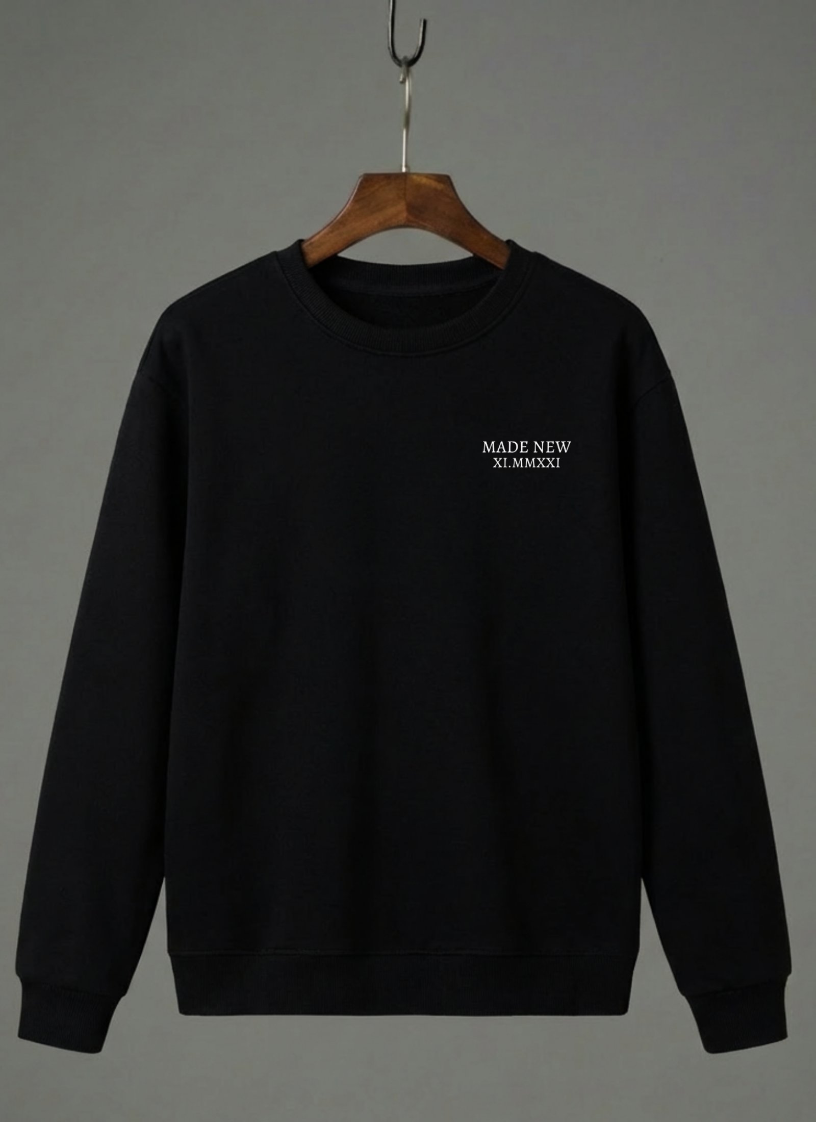 Made New- Personalized Crewneck product image (2)